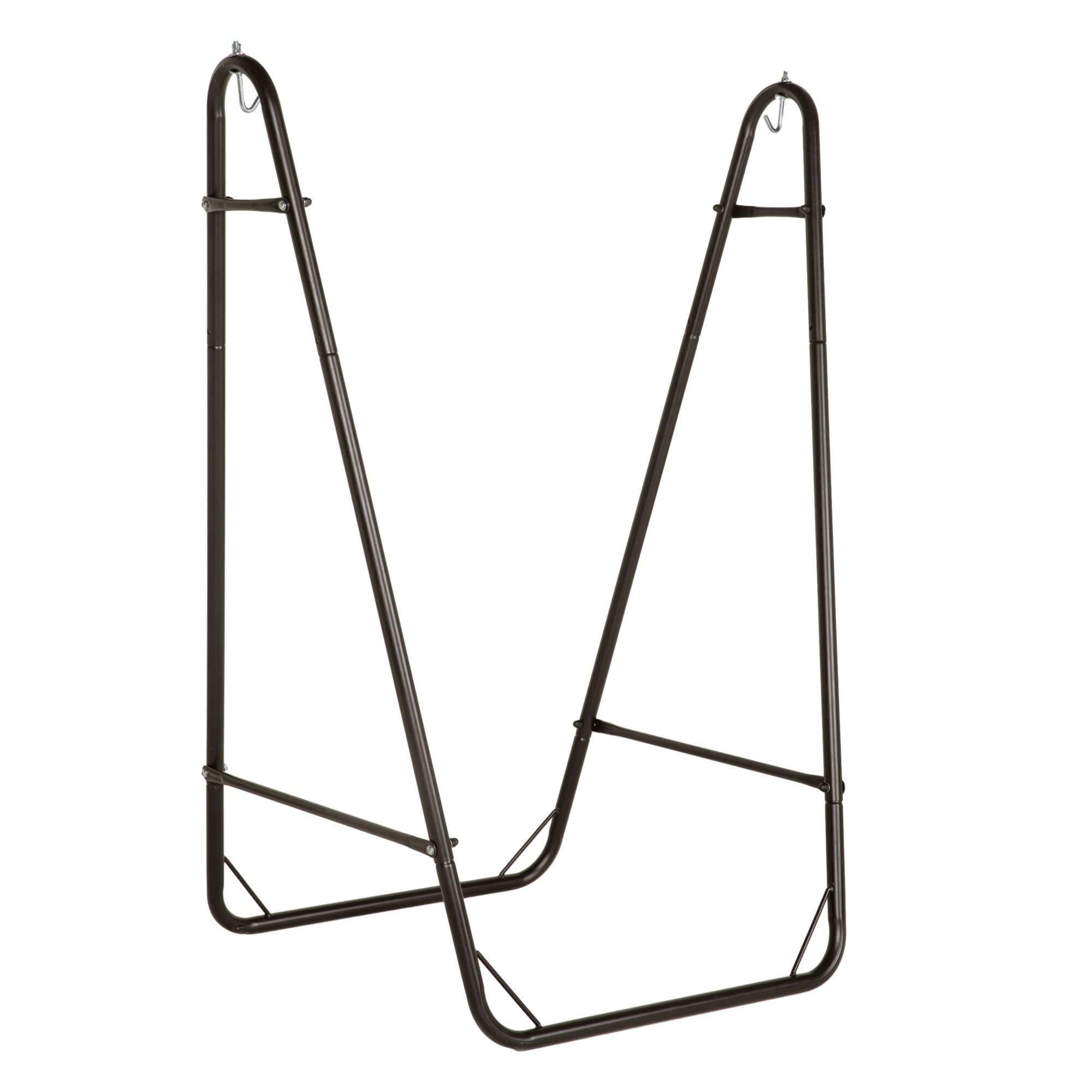 Miki Shinly AB-4060-270JJ Patio Hammock Chair Cream White Fabric Hammock chair