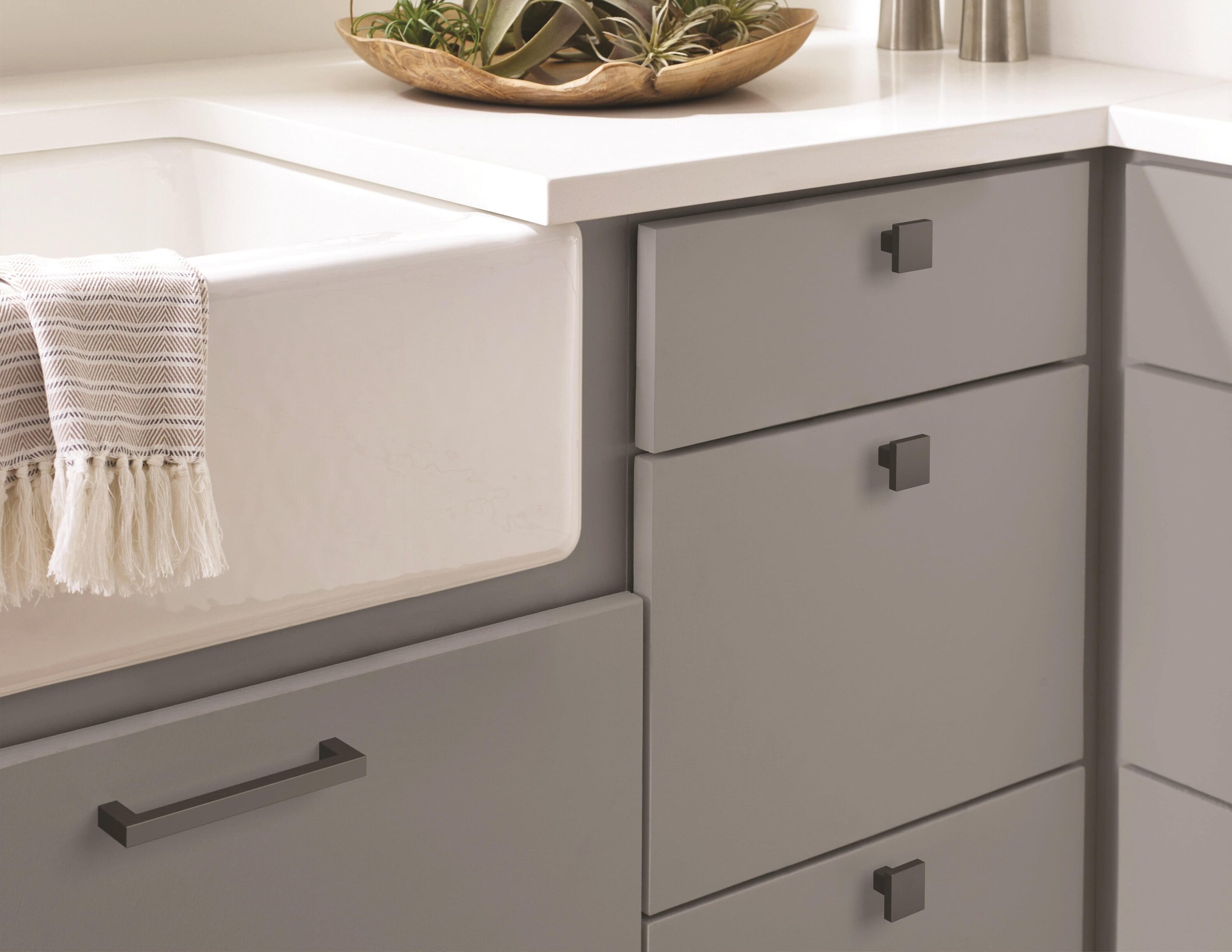 Amerock 10VMP36905FB Cabinet-Knobs - View #2