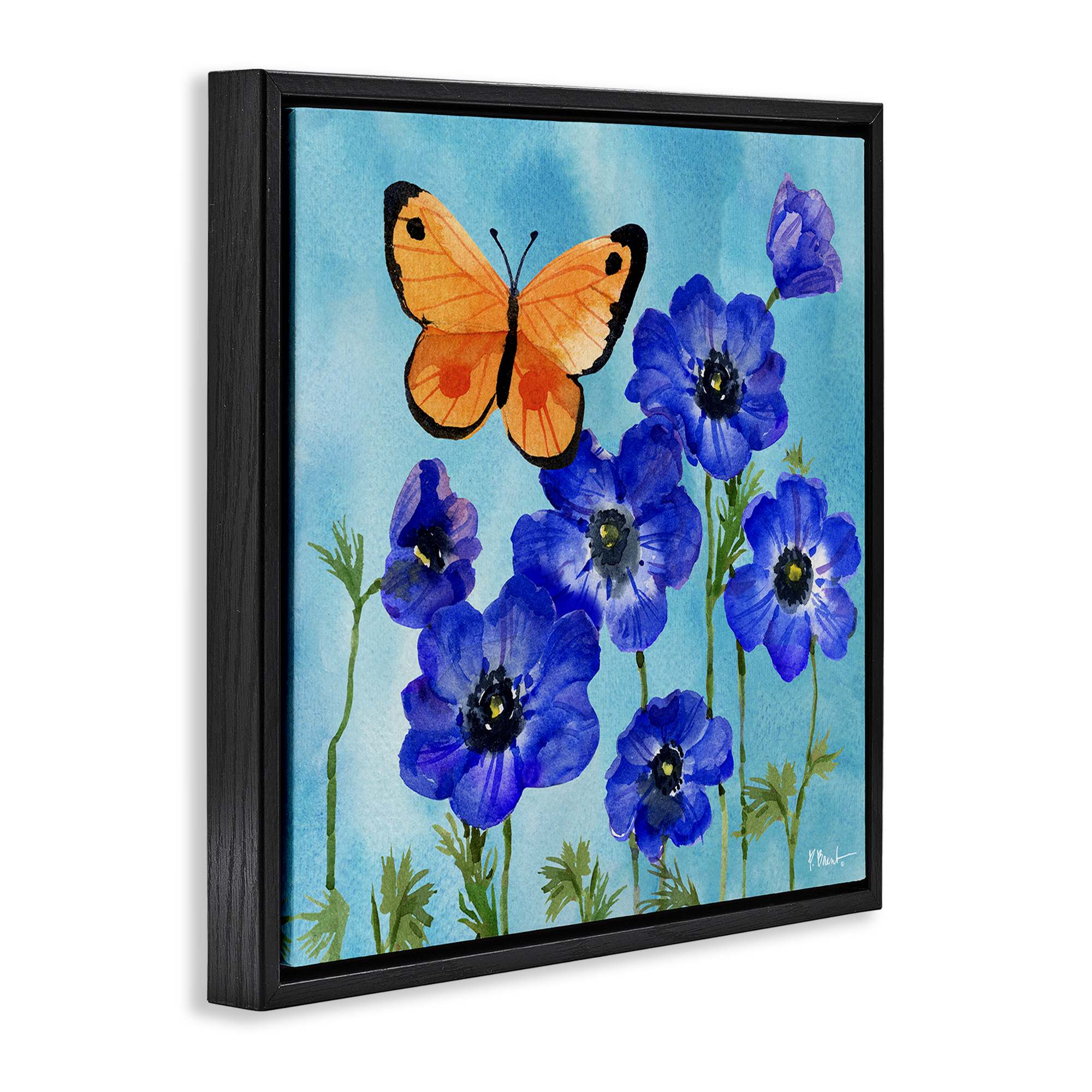 Stupell Industries BT-890-FFB-24X24 Wall-Art - View #2