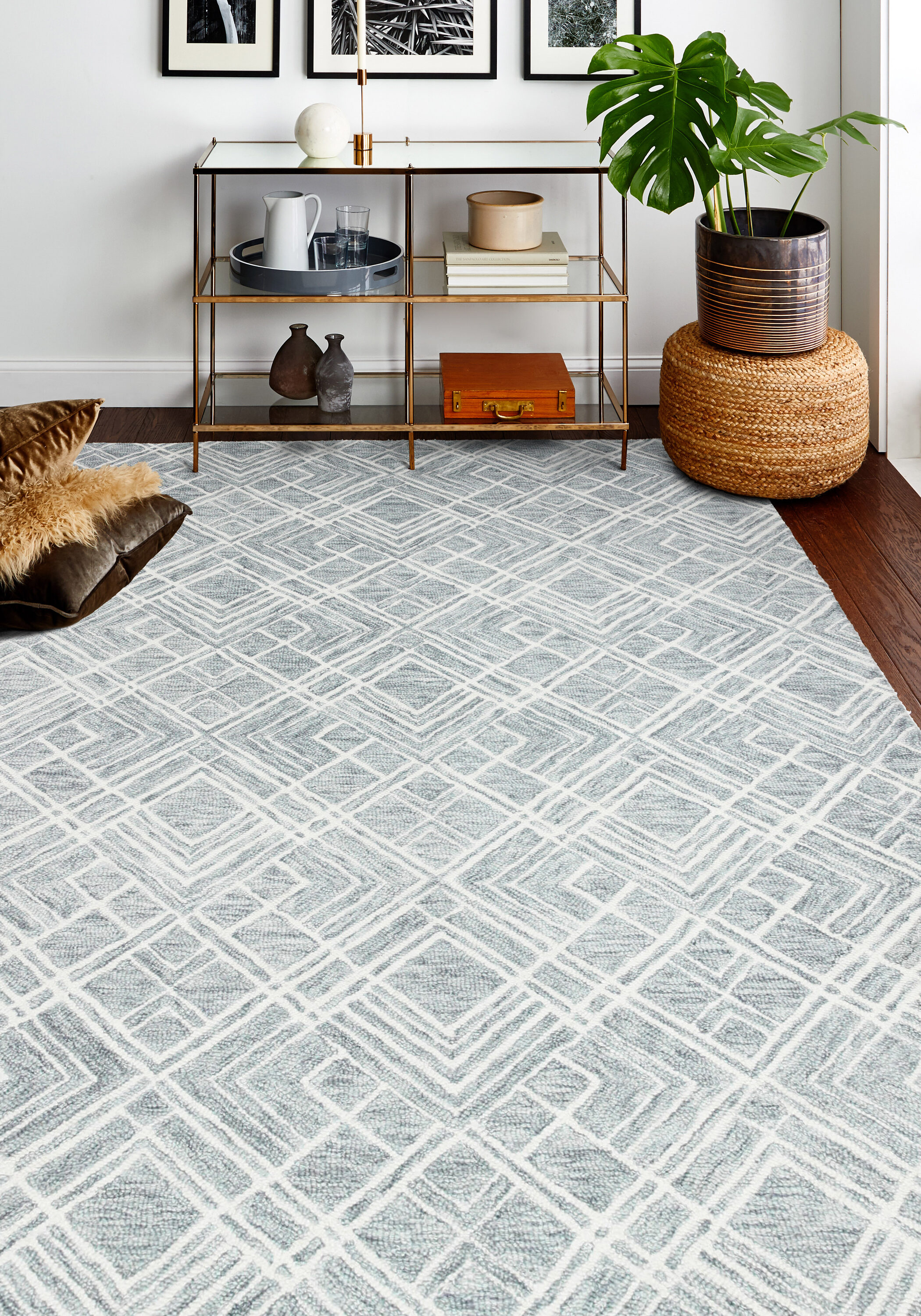 Bashian 649652300122 rugs - View #5