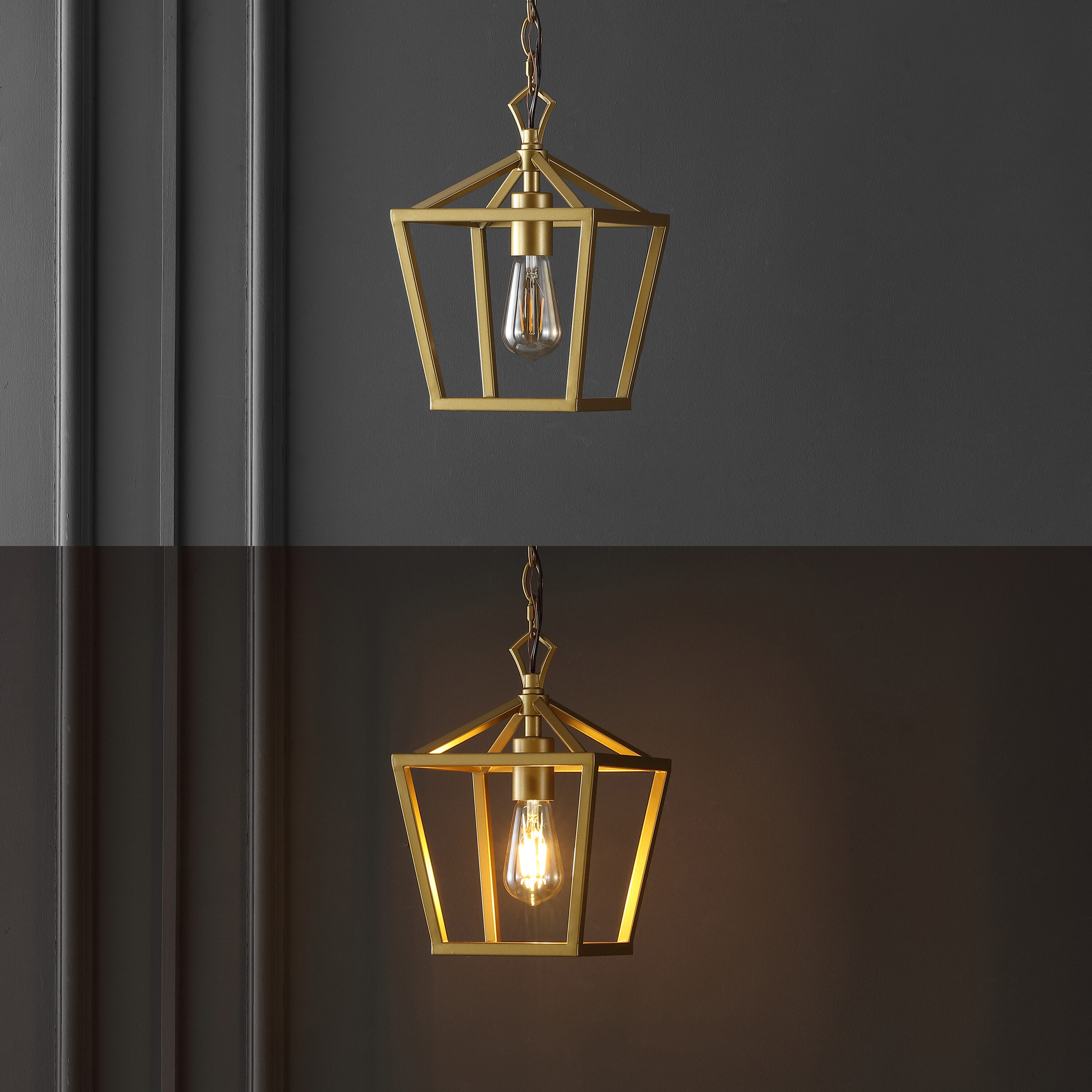 JONATHAN  Y JYL7618B Pendant-Lights - View #7