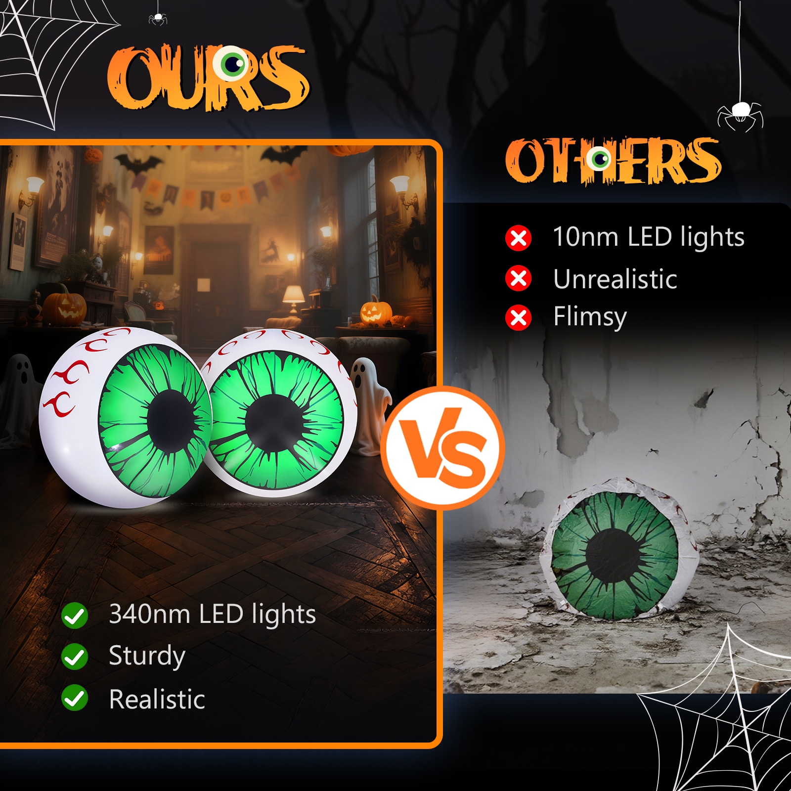 VINGLI LS-G61000371 Outdoor-Halloween-Decor - View #11