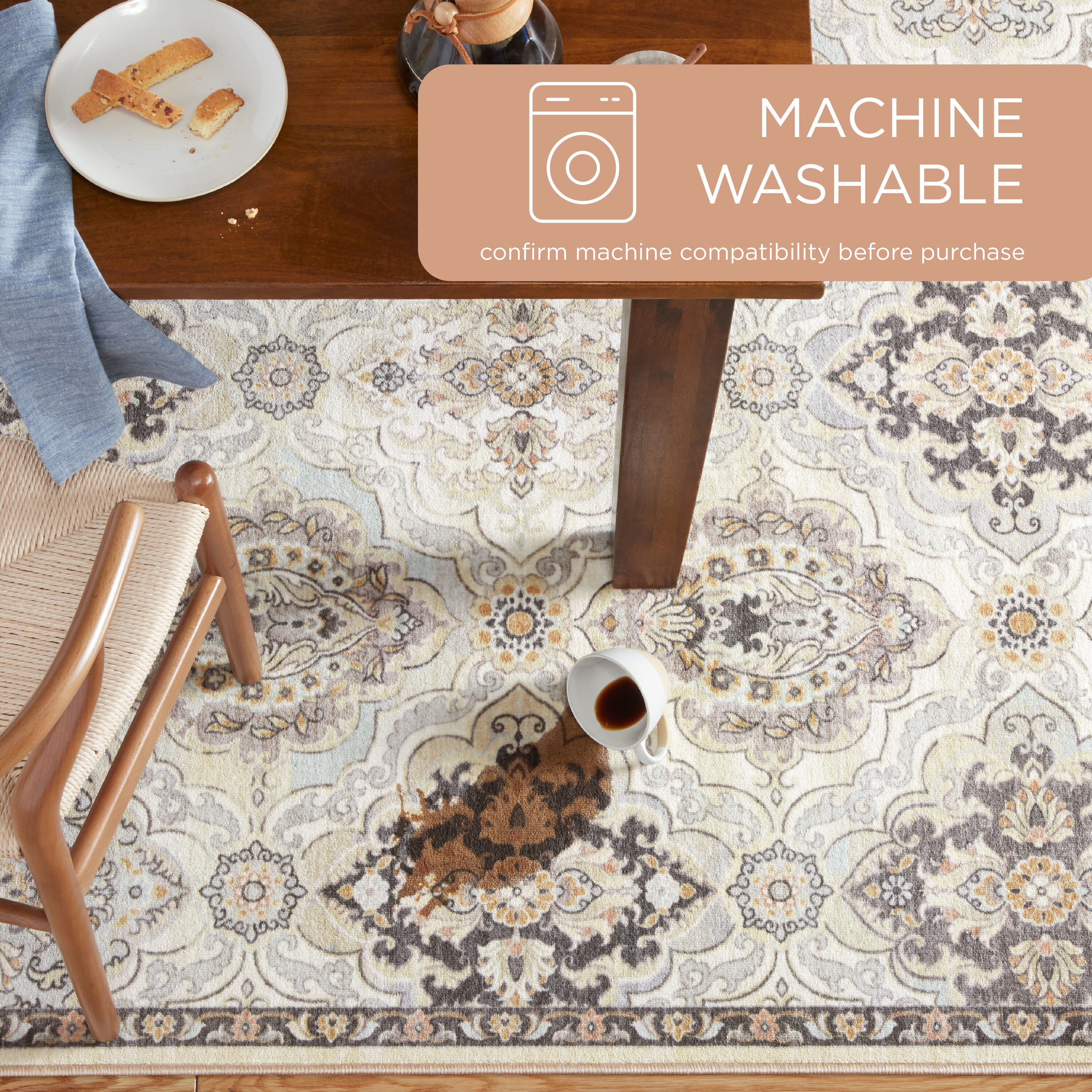 Town & Country Living 4-134014-150 rugs - View #6