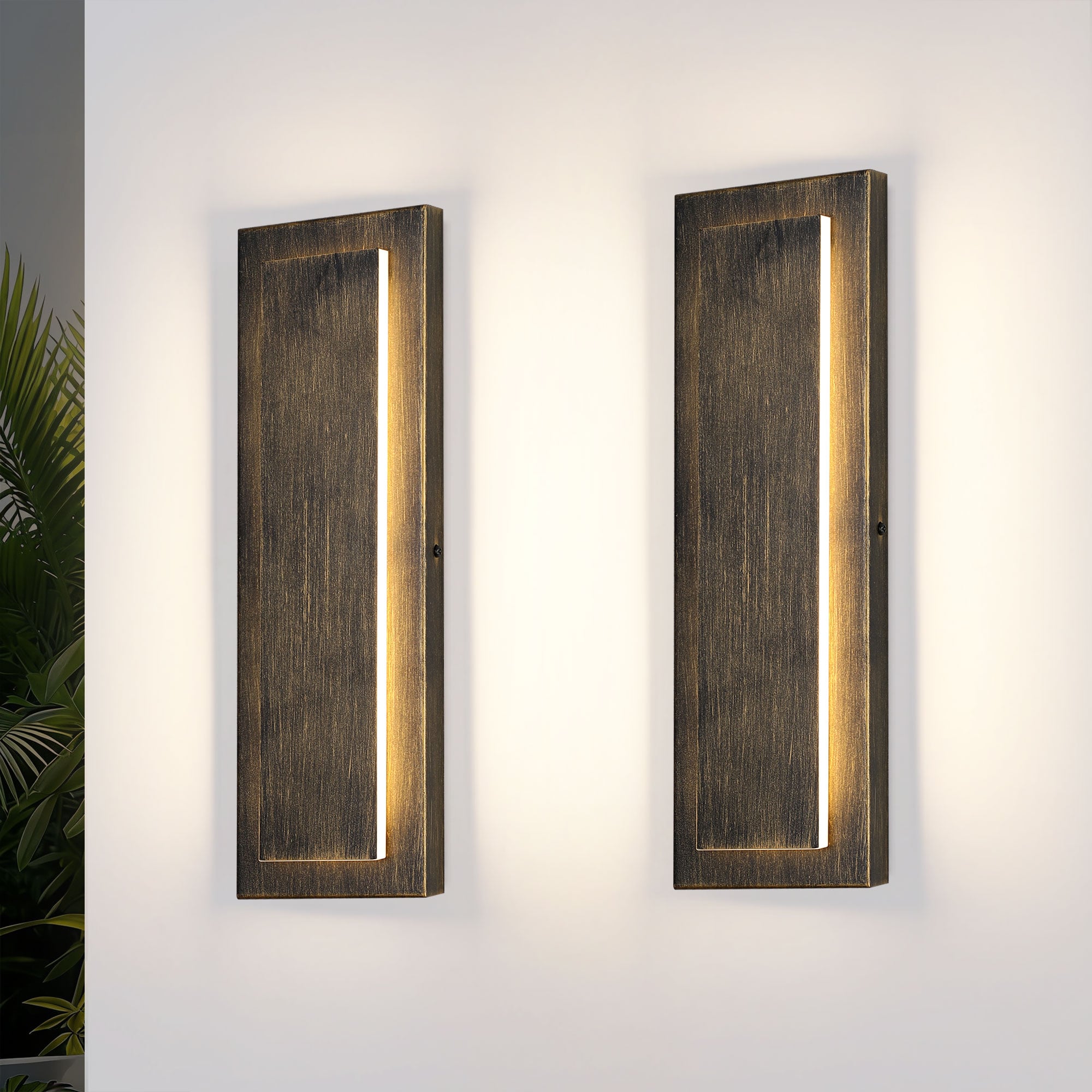 LOBREG ZC108BSJ-400 Outdoor-Wall-Lighting - View #9