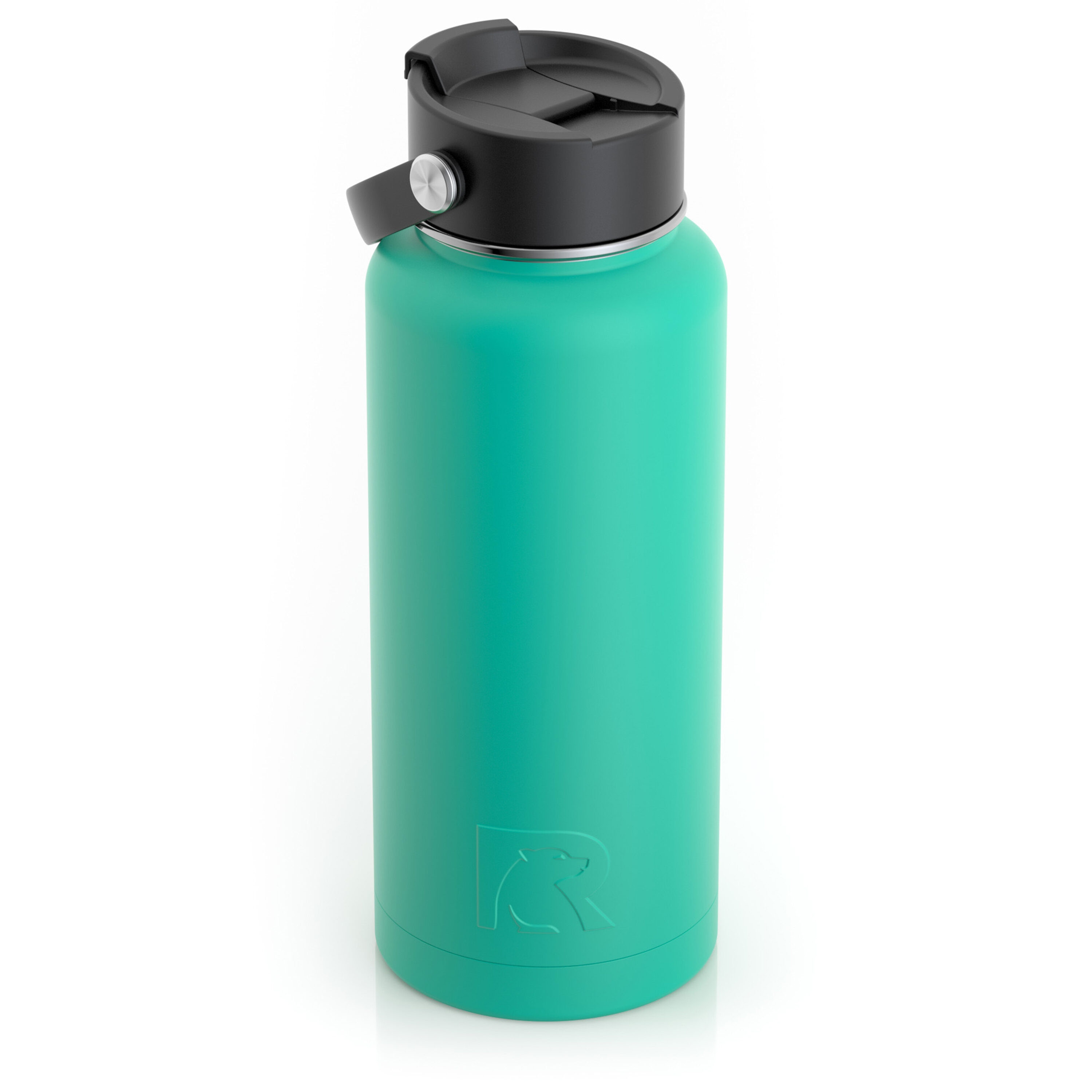 RTIC Outdoors Bottle 32-fl oz Stainless Steel Insulated Water Bottle ...