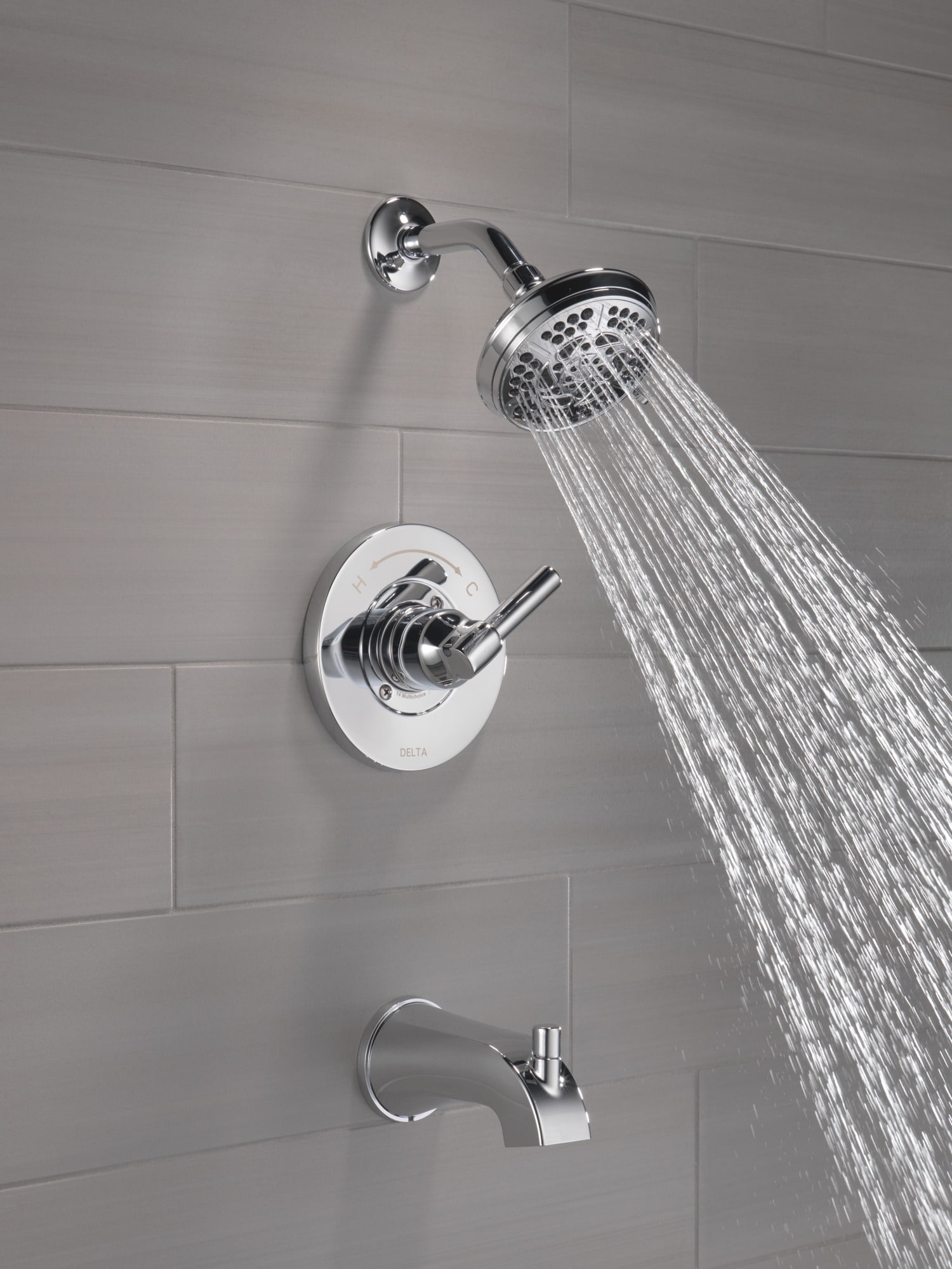 Delta 144891 Tub-Shower-Faucets - View #2