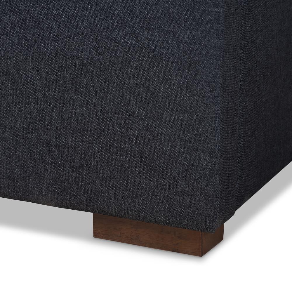 Baxton Studio 157-9584-LW beds - View #5