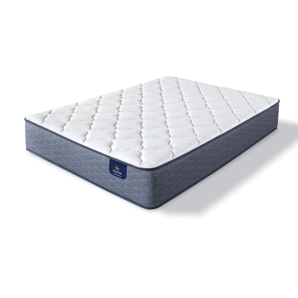 Serta sleeptrue malloy eurotop plush deals mattress