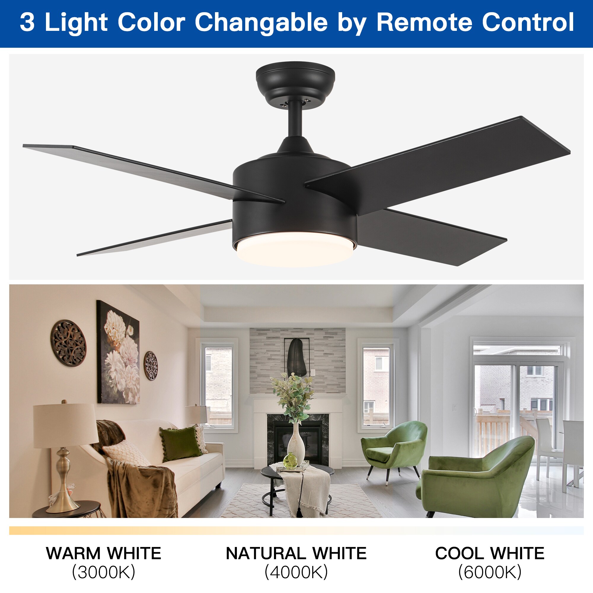Bybafun YB5700042 Ceiling-Fans - View #17
