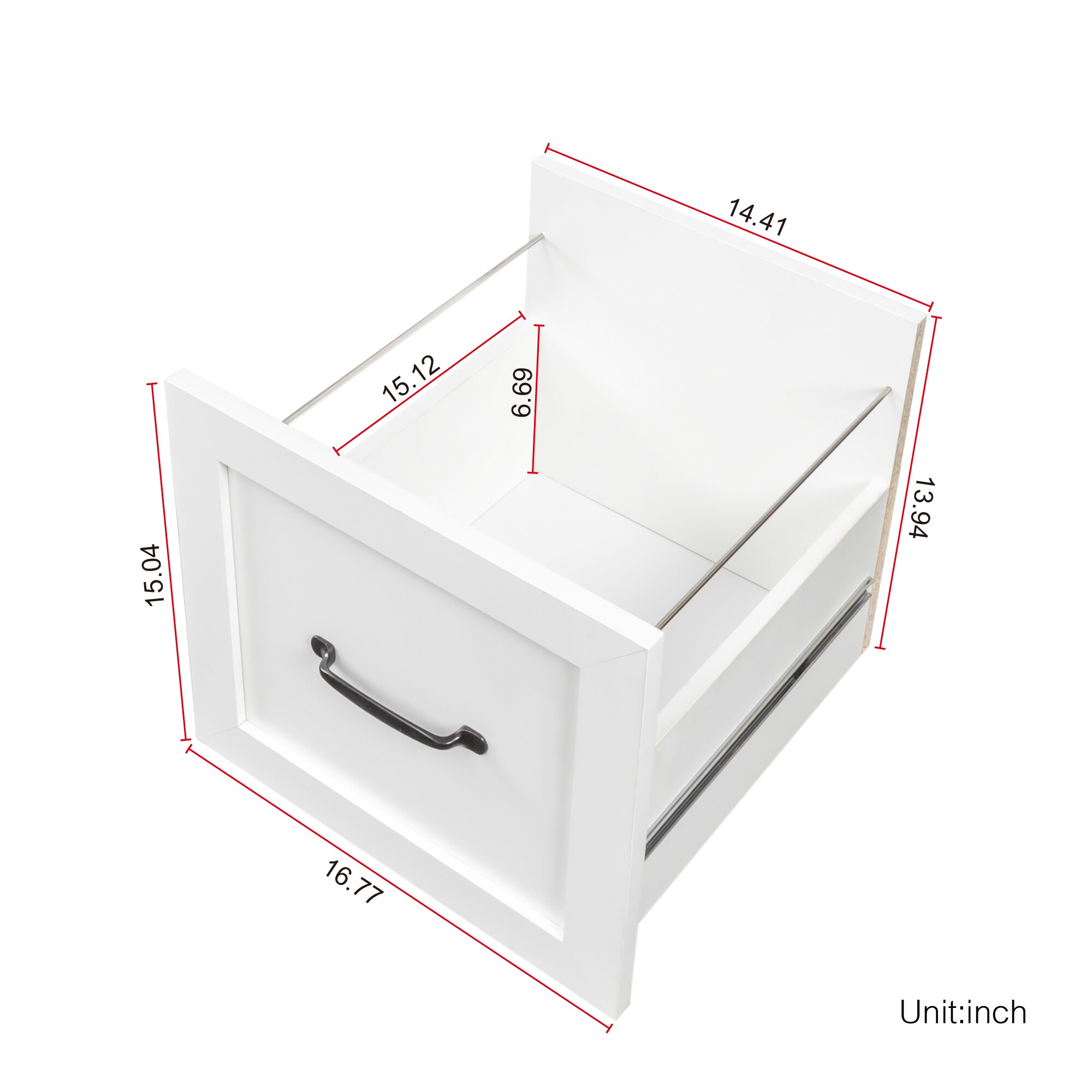 Wooakway FXLS0604-512Z165 Office-Tables - View #10