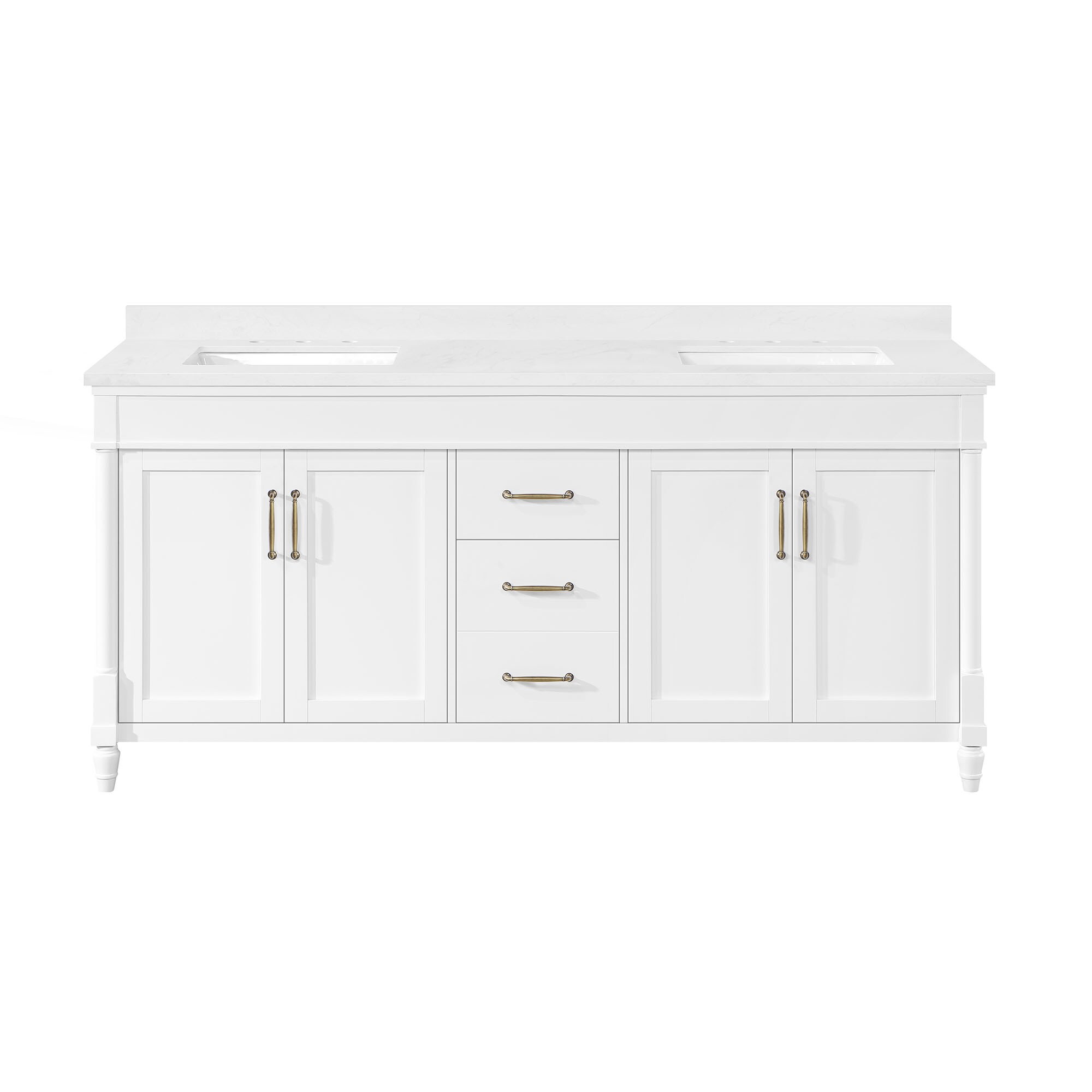 OVE Decors 15VVA-HIGH72-007 Bath-Vanity-Combo - View #2