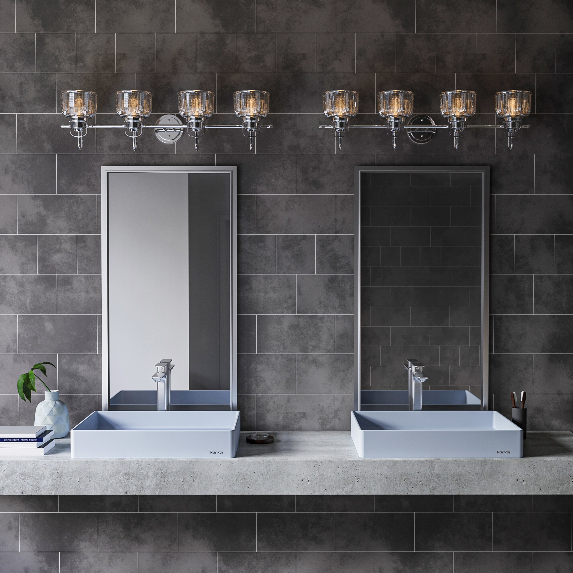 Karran SQS500IB Bath-Sink - View #8