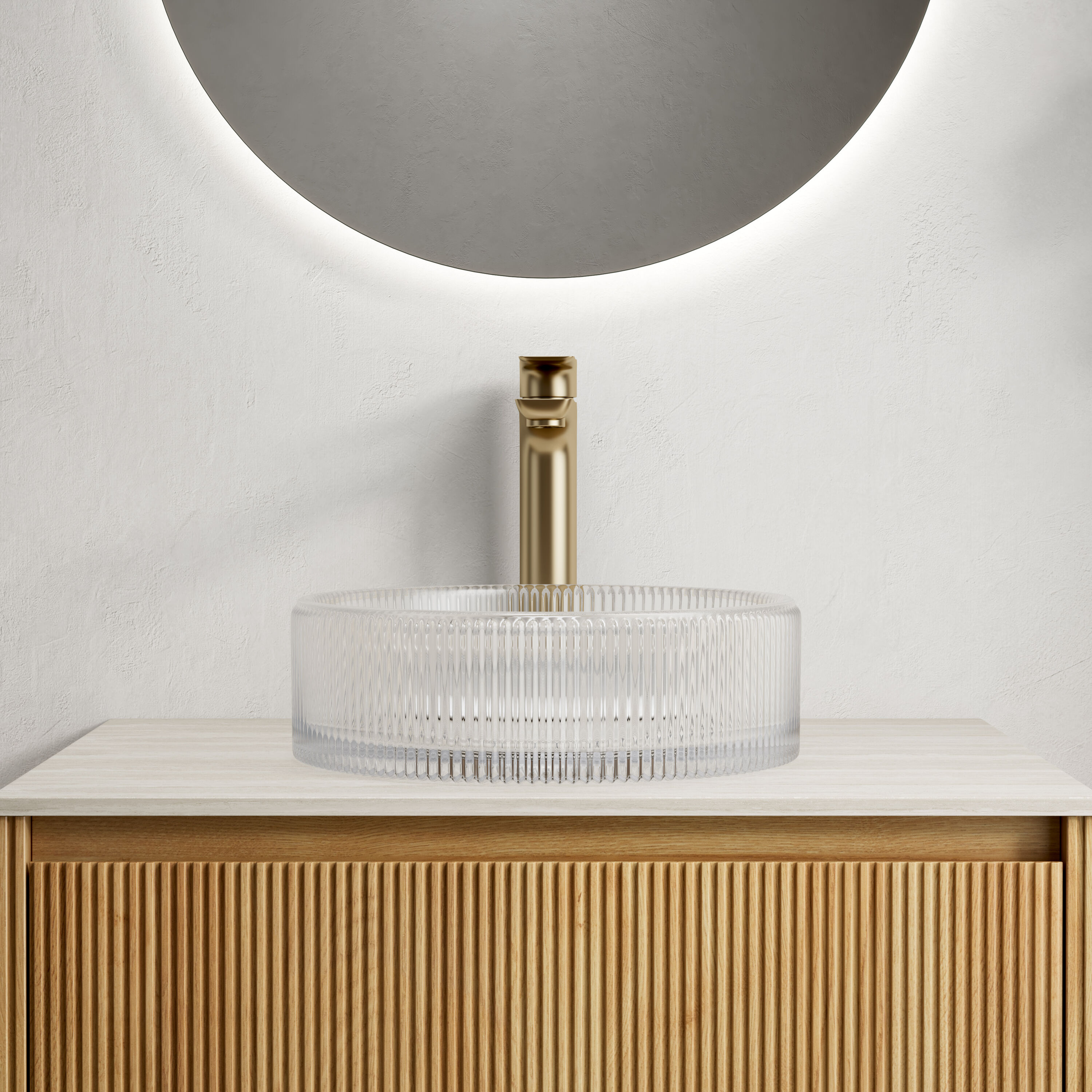 LUXEYARD DS-J-261518240-24 Bath-Sink - View #2