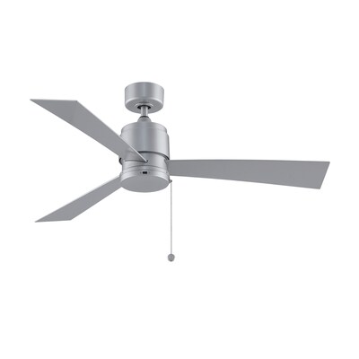 Zonix Wet Silver Ceiling Fan Light Kit Zonix Wet Silver Ceiling Fan Light Kit