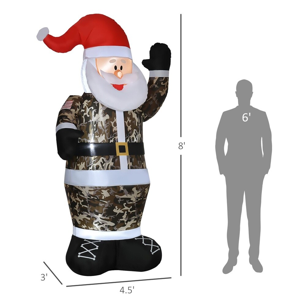 UMEELR DOBAY1-D0102X384KA Christmas-Inflatables - View #3