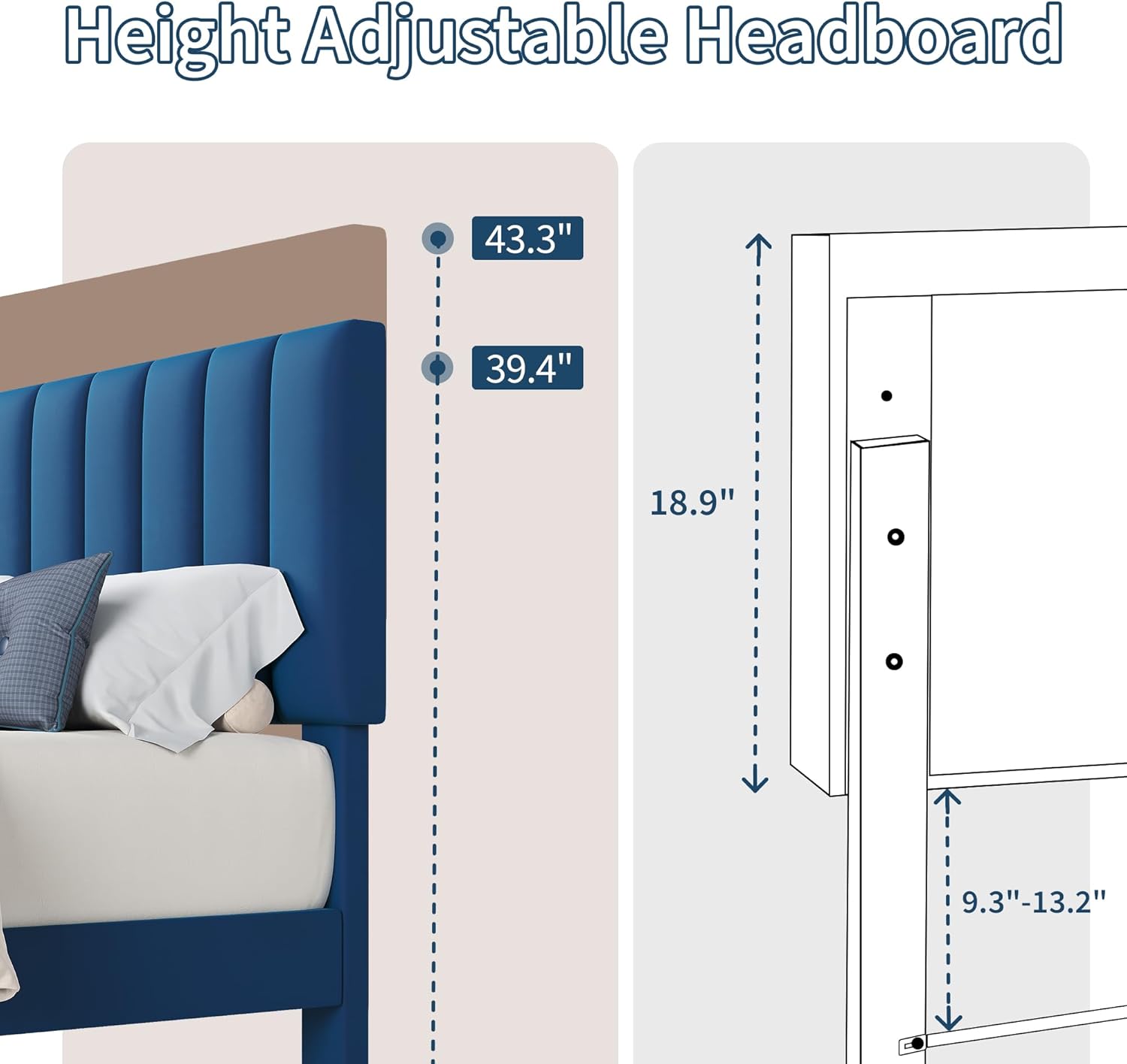 Garvee GGL-PHK-36S8YYKC beds - View #3