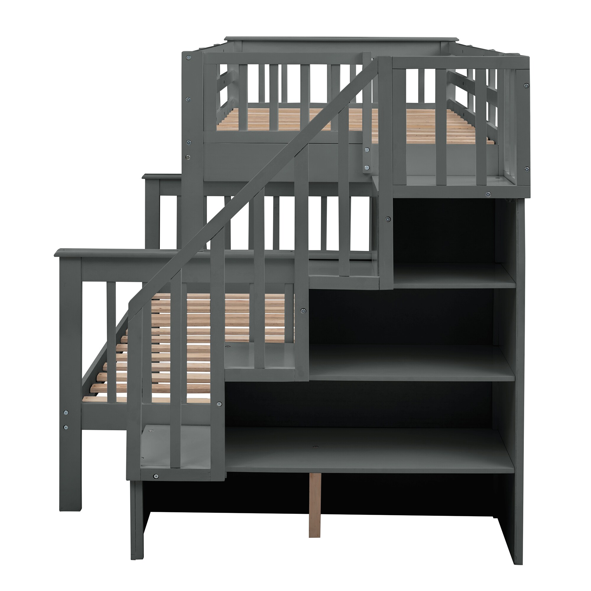 Qualler BLE000019E Bunk-Beds - View #6