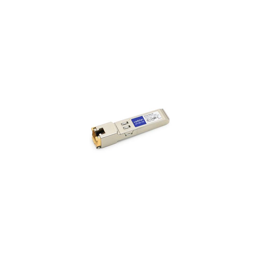 AddOn SY3794431 Add-onputer Peripherals, L SFP-GE-RJ45-AO ZTE SFP Transceiver Provides 1000Base-TX