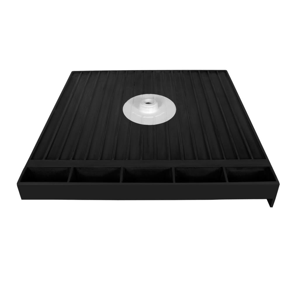 Tile Redi 4848CDR-PVC Shower-Floors - View #7
