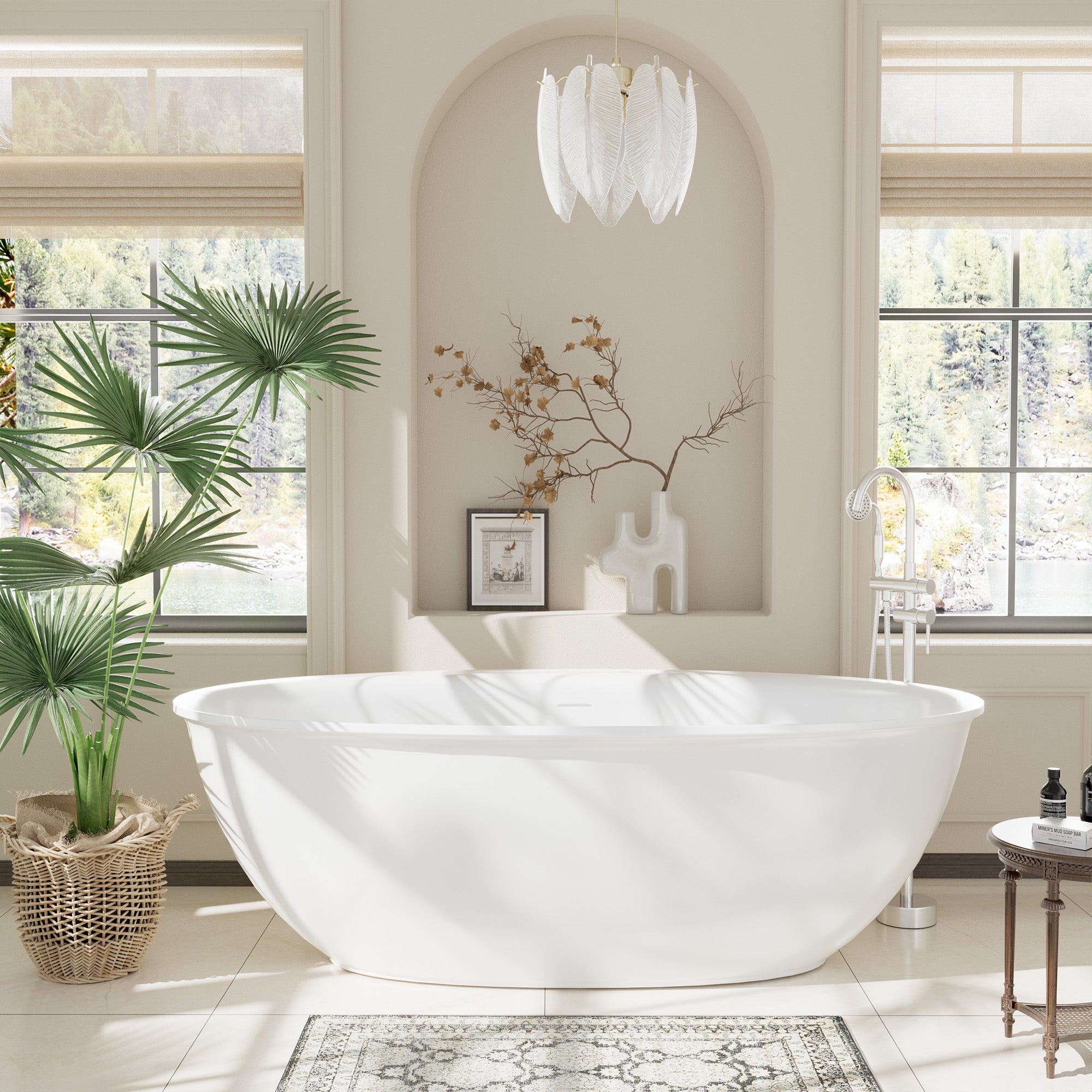 Boyel Living BL04663MW bathtubs - View #4