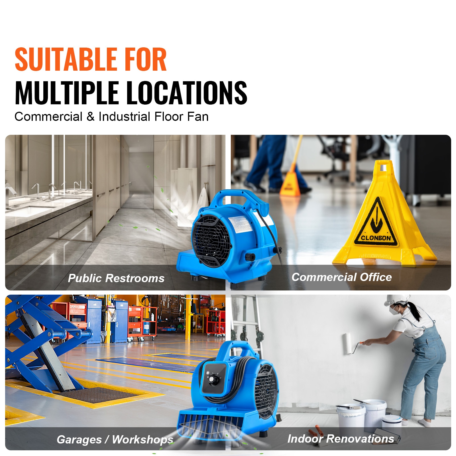 VEVOR FXZXDMGFJ130AAPPHV1  - View #3