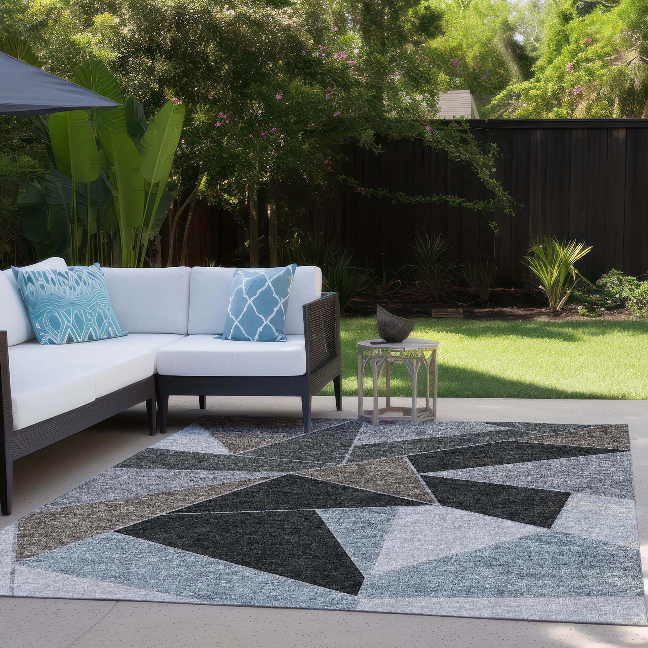 Addison Rugs ACN636CH3X5 rugs - View #9