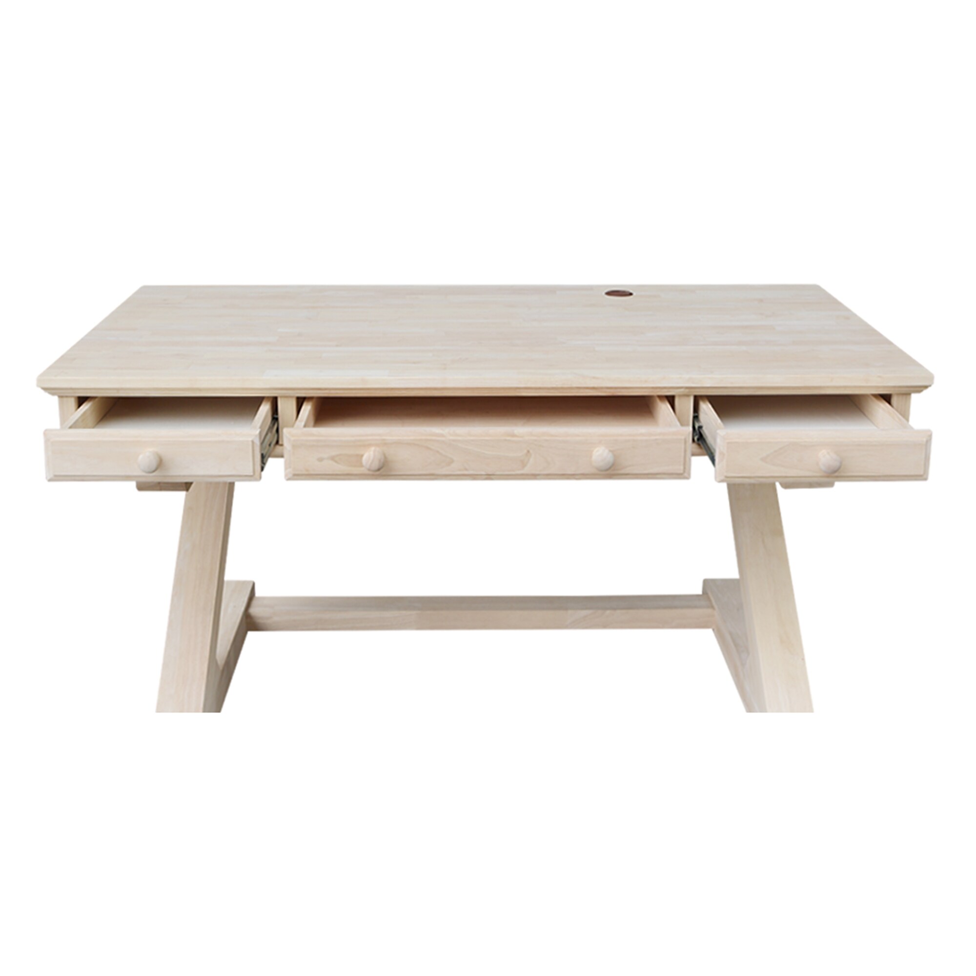 International Concepts K-OF64T-64Z desks - View #8