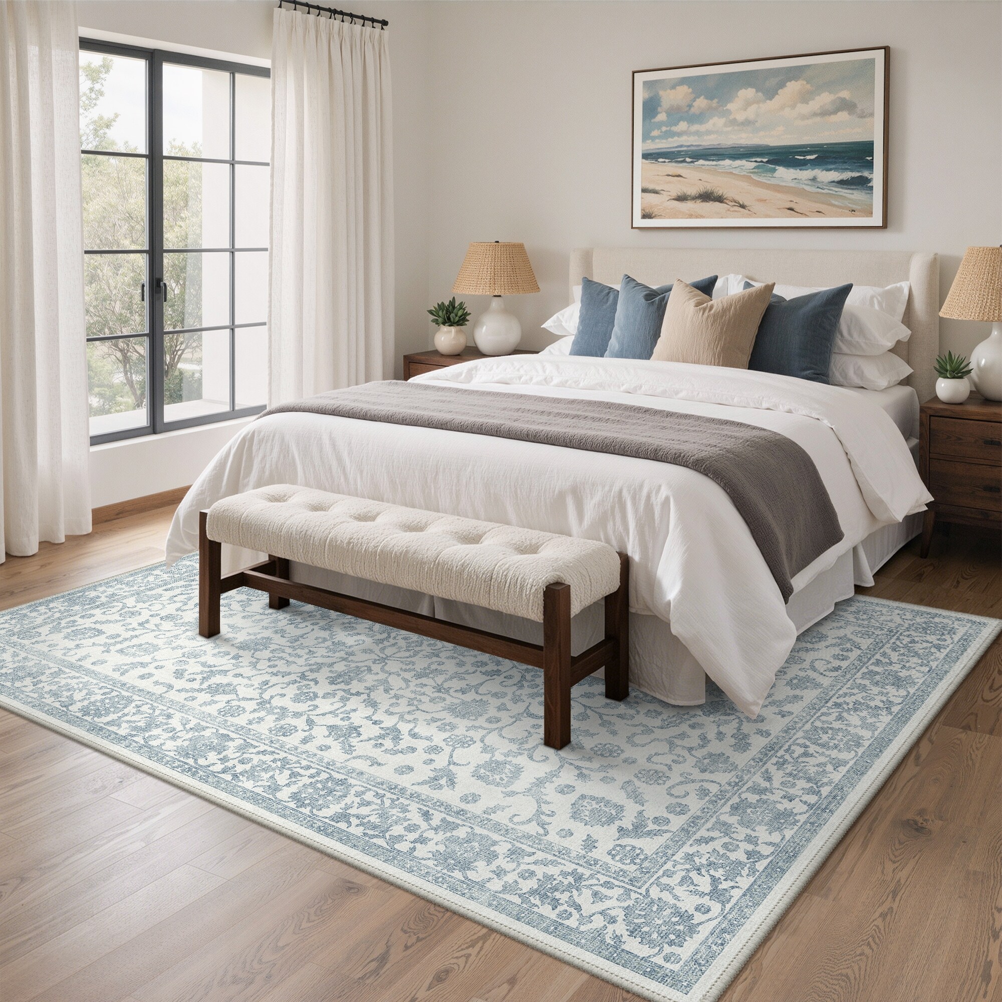 BAVNI ARP054-LIGHTBLU-9X12 rugs - View #3