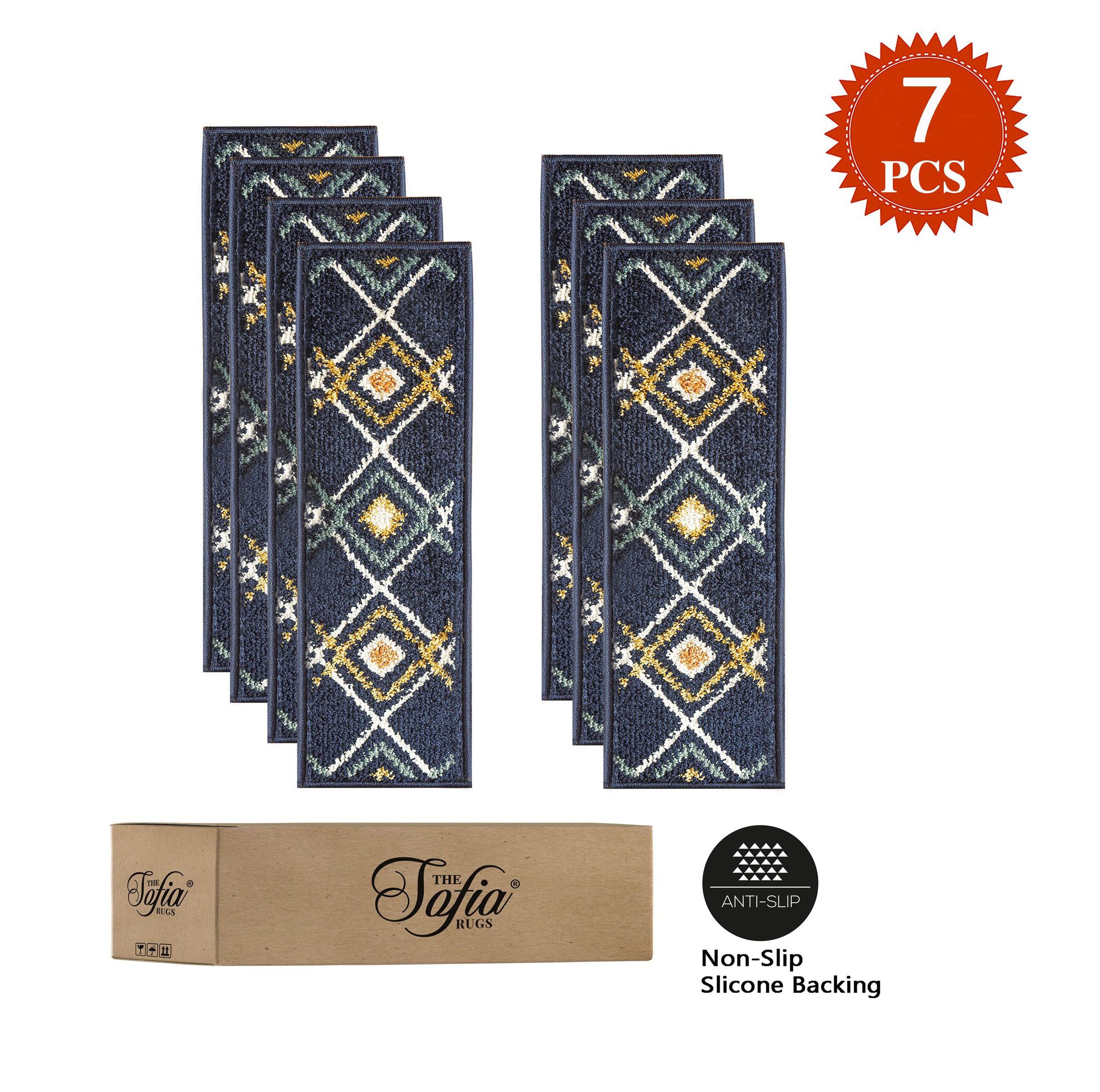 The Sofia Rugs STAIR-4559A-WW-7 rugs - View #7