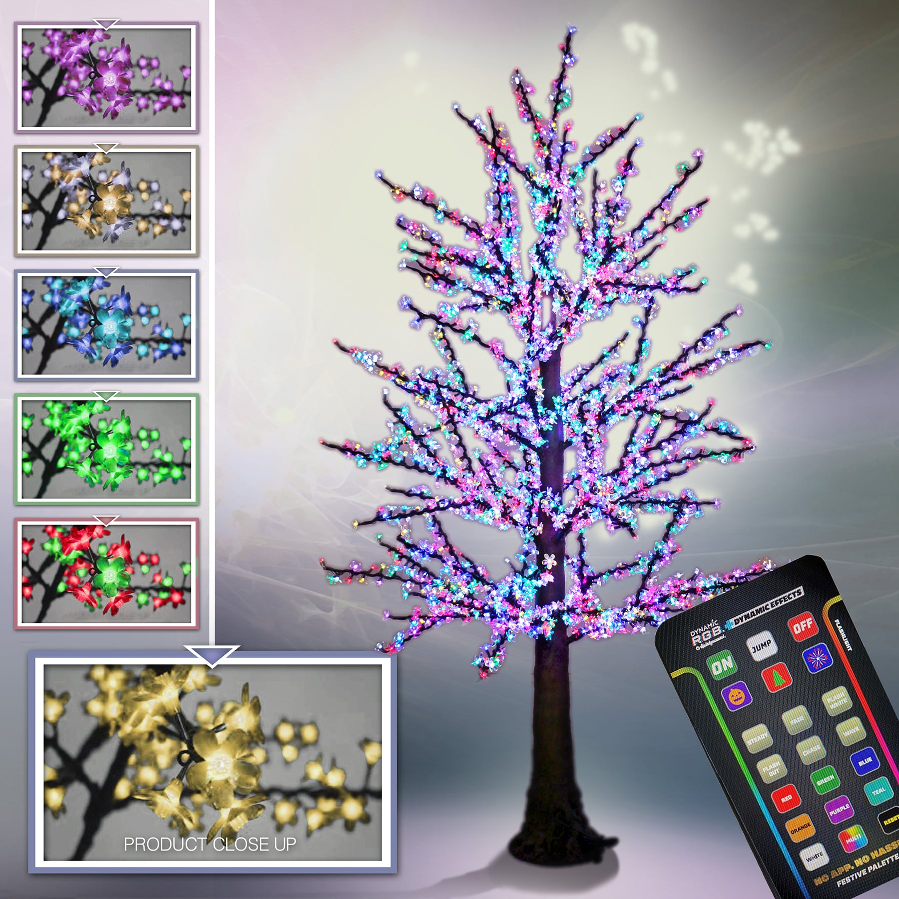 Holidynamics Holiday Lighting Solut 63505 Indoor-Spring-Decorations - View #5