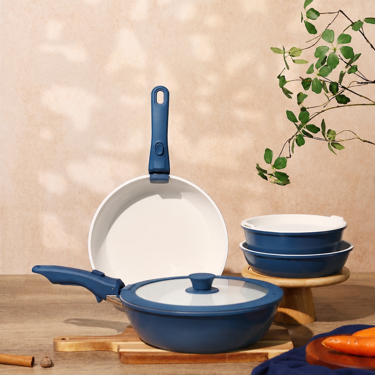 DHMHD LDH0821X329 Cooking-Pans-Skillets - View #5