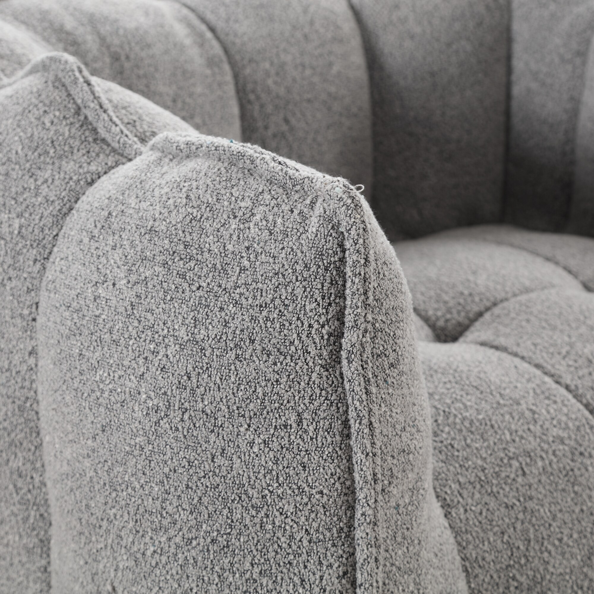 Hrinhom HC-W2002-GRAY Bean-Bag-Chairs - View #7