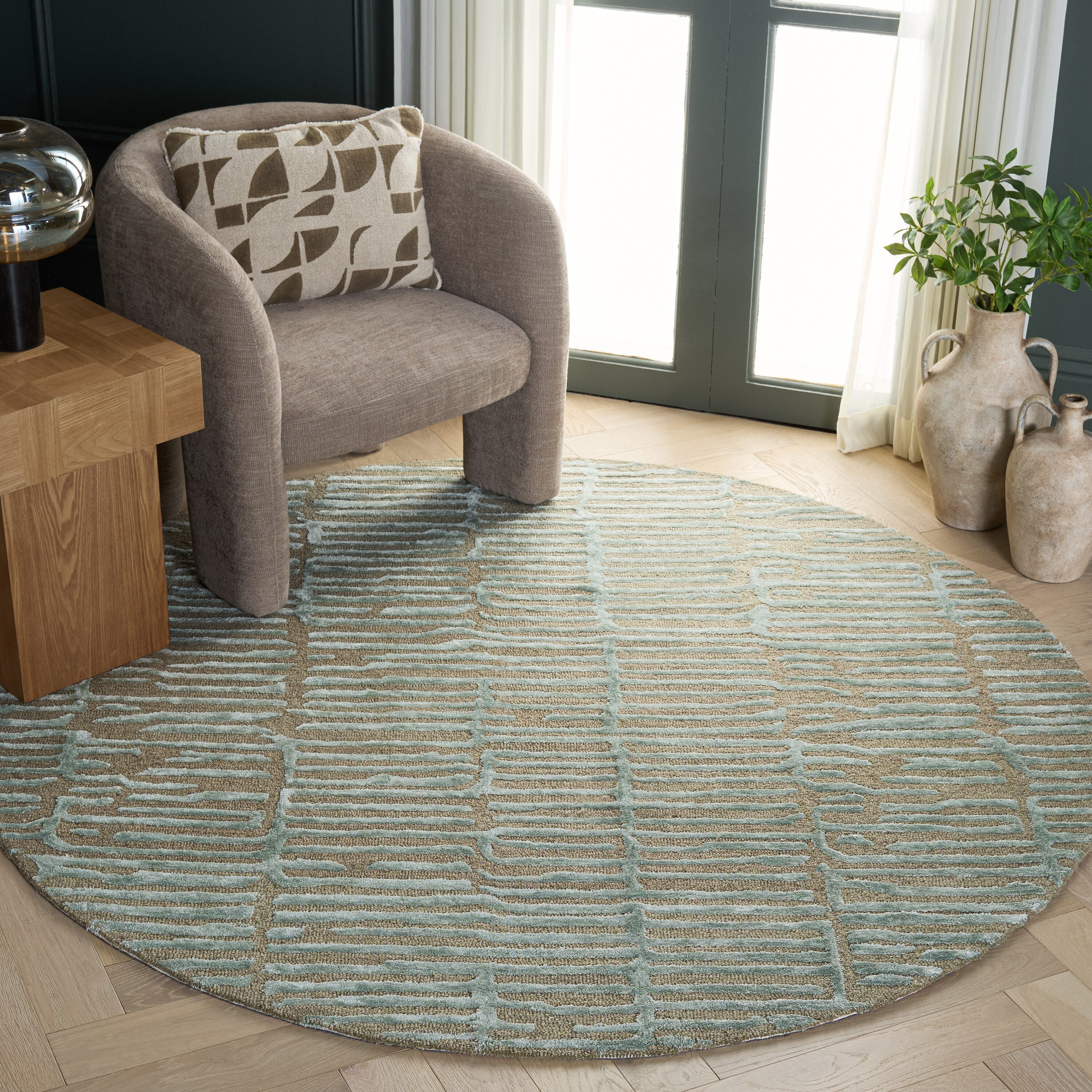 Safavieh SOH184Y-6R rugs - View #2