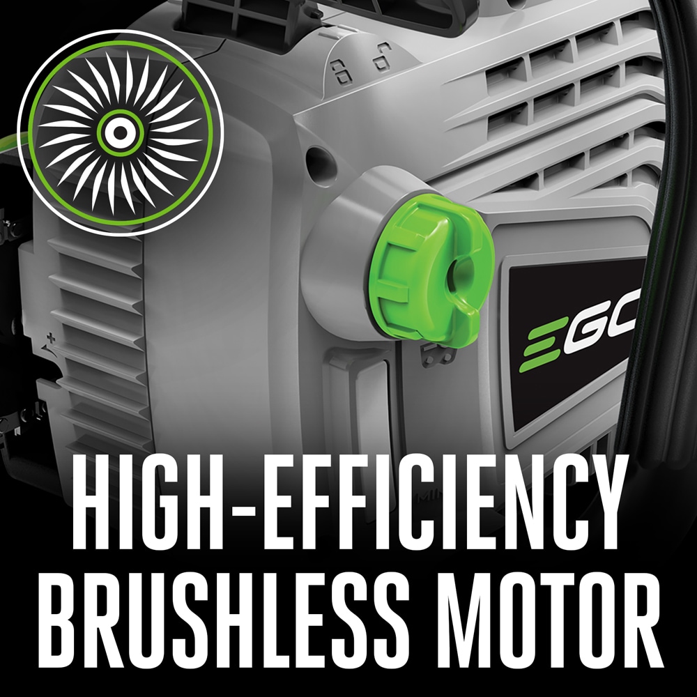 Brushless B60 Electric Chainsaw - Unit Without Battery and Without Charger