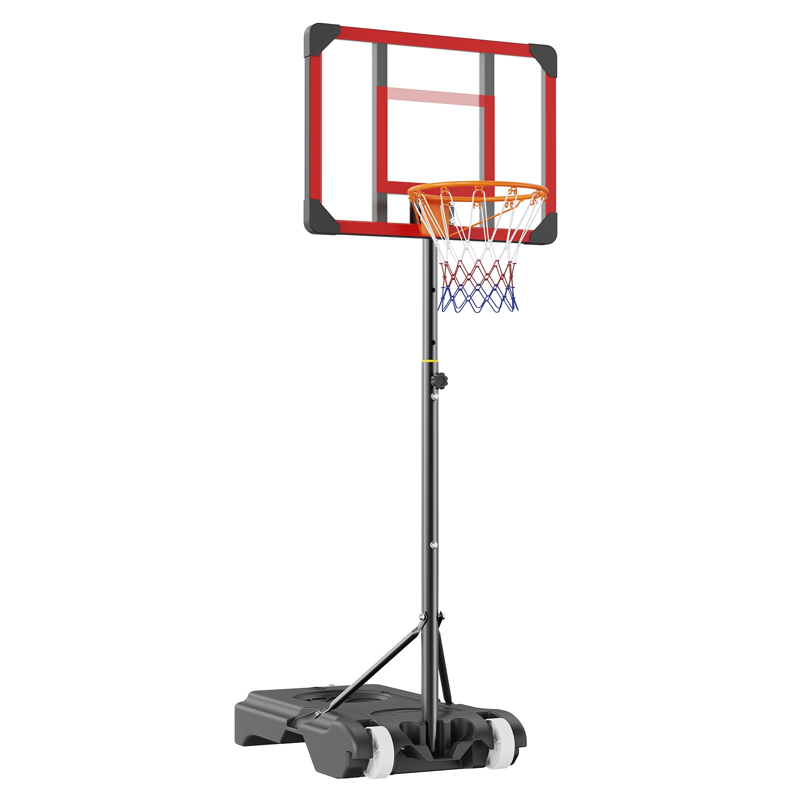 VEVOR LQK28CKWDJ00OP5HTV0 Basketball-System - View #9