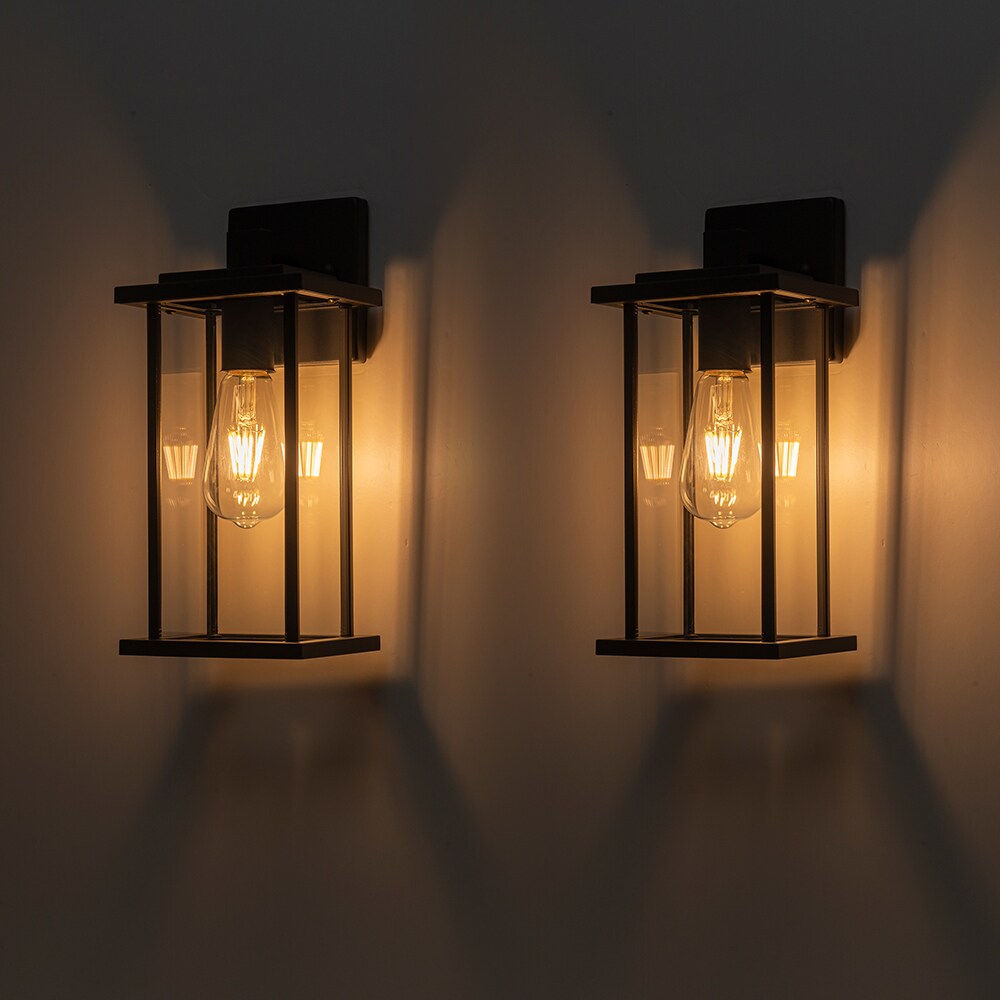 C Cattleya LCA2578-JUN-2W Outdoor-Wall-Lighting - View #2