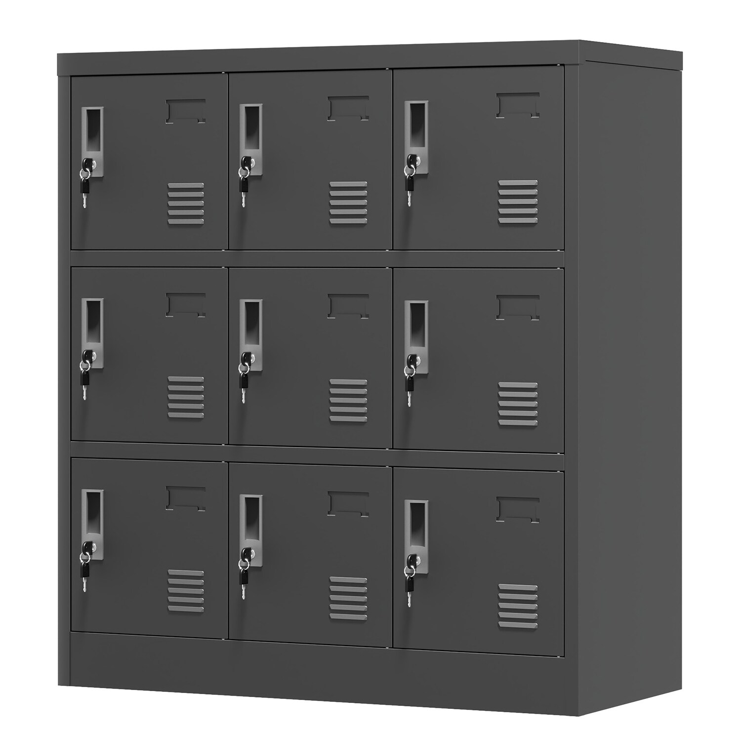 GZMR GM-T2347 Storage-Lockers - View #2