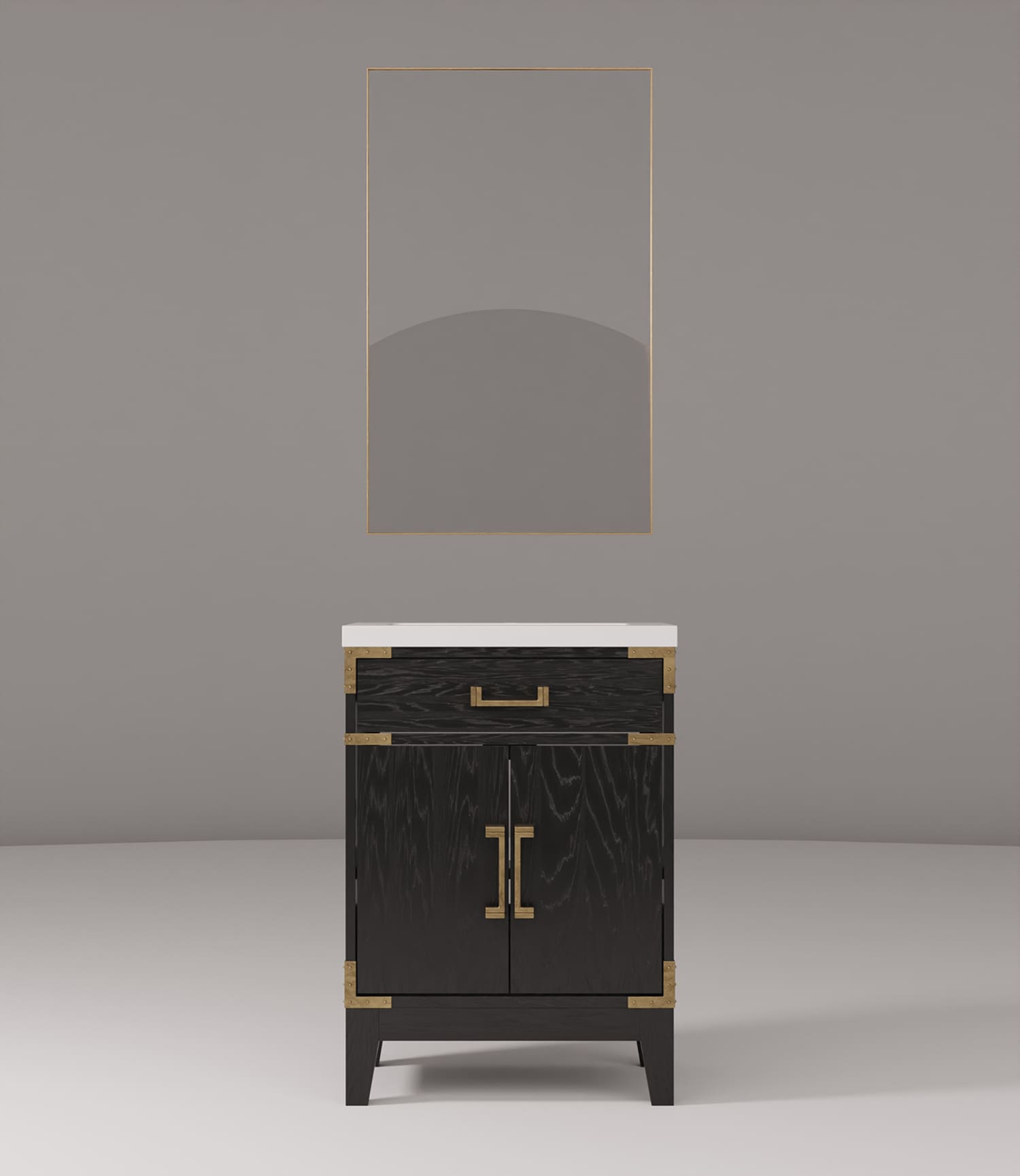 Lexora LVW24SJ510 Bath-Vanity-Combo - View #7
