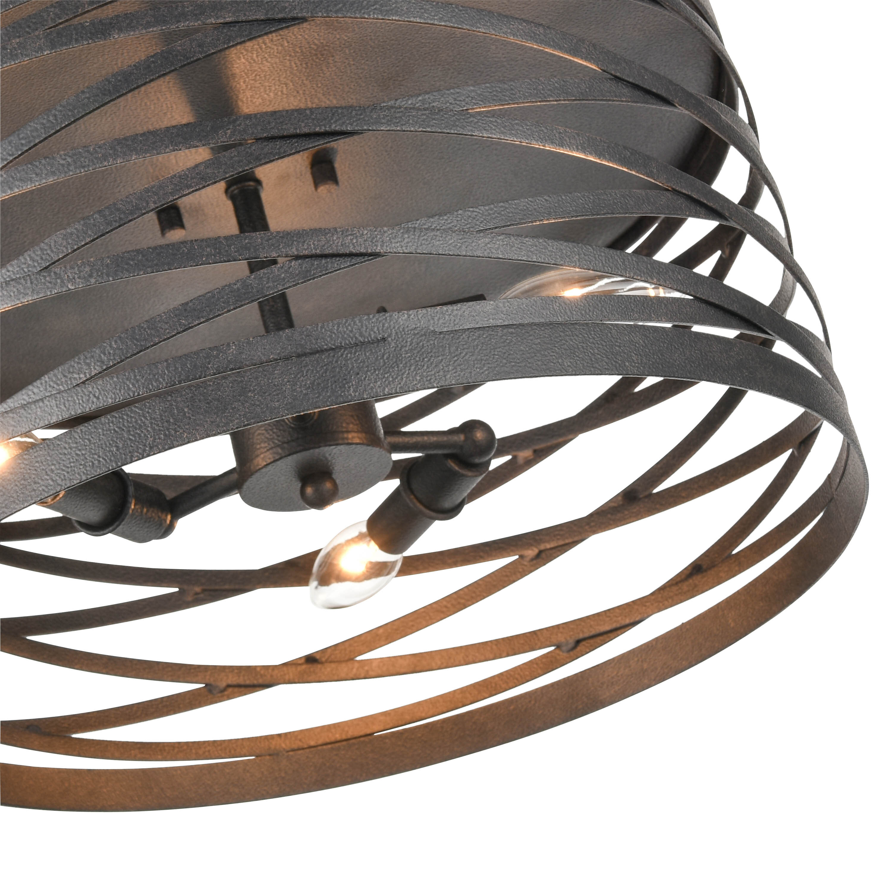 929 Lighting 170023-WI flushmounts - View #2