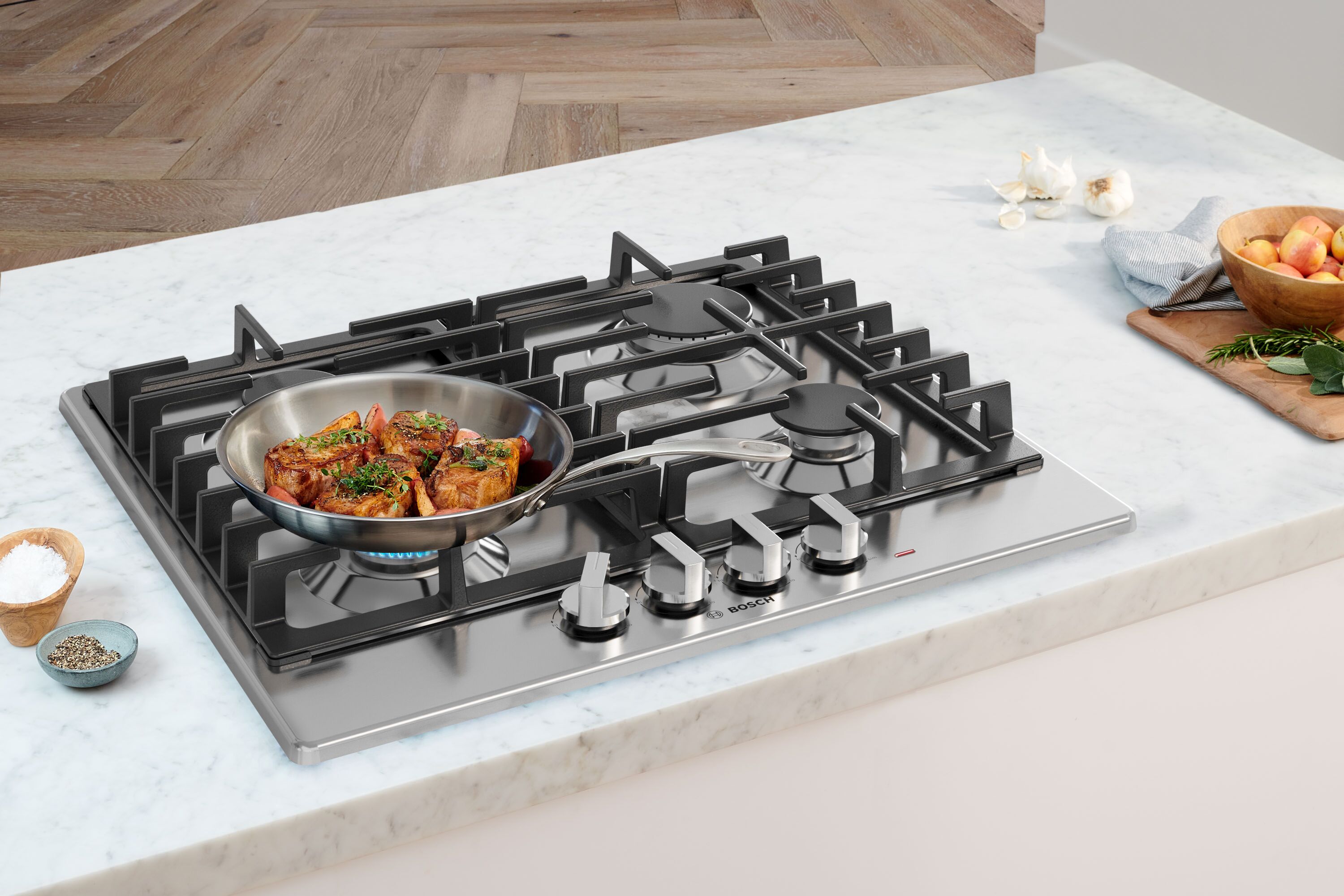 Bosch NGM5453UC Gas-Cktp - View #2