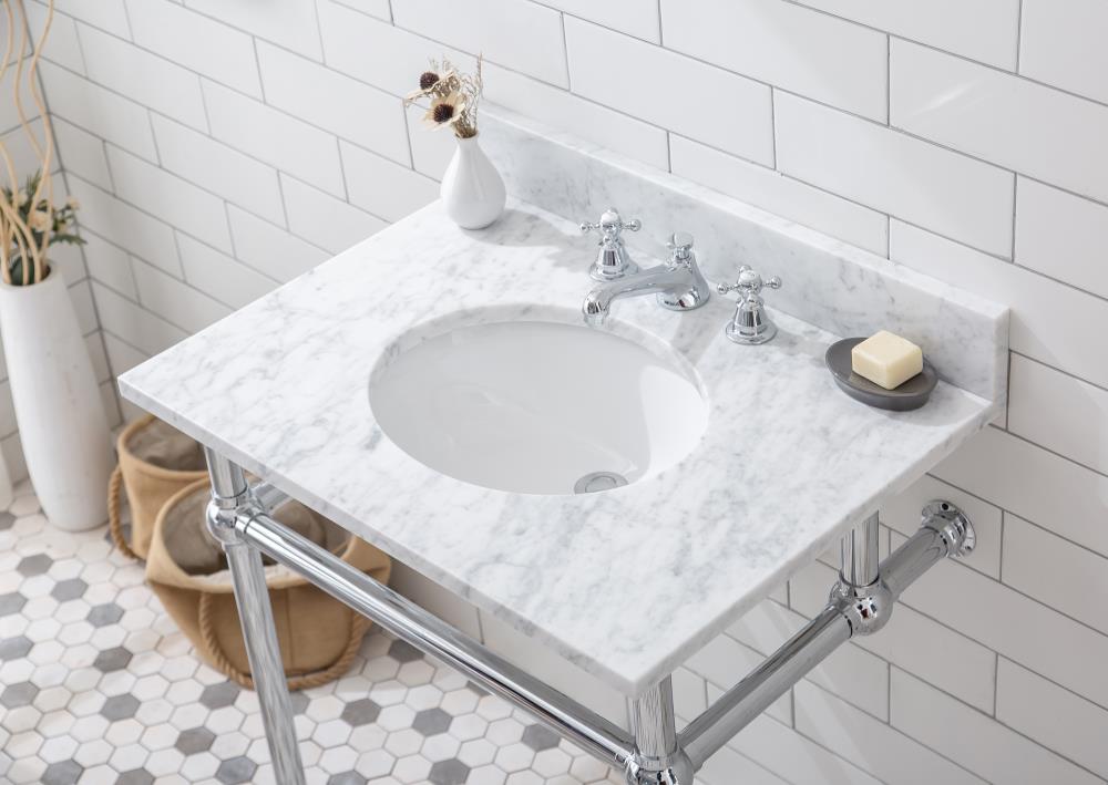 Water Creation EB30A-0100 Console-Sinks - View #6
