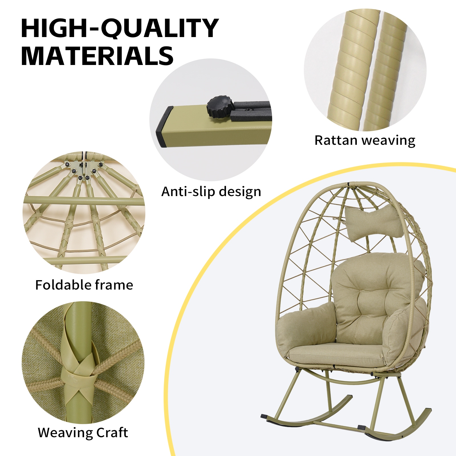 LUXEYARD DS-L-YC876 Patio-Chairs - View #4