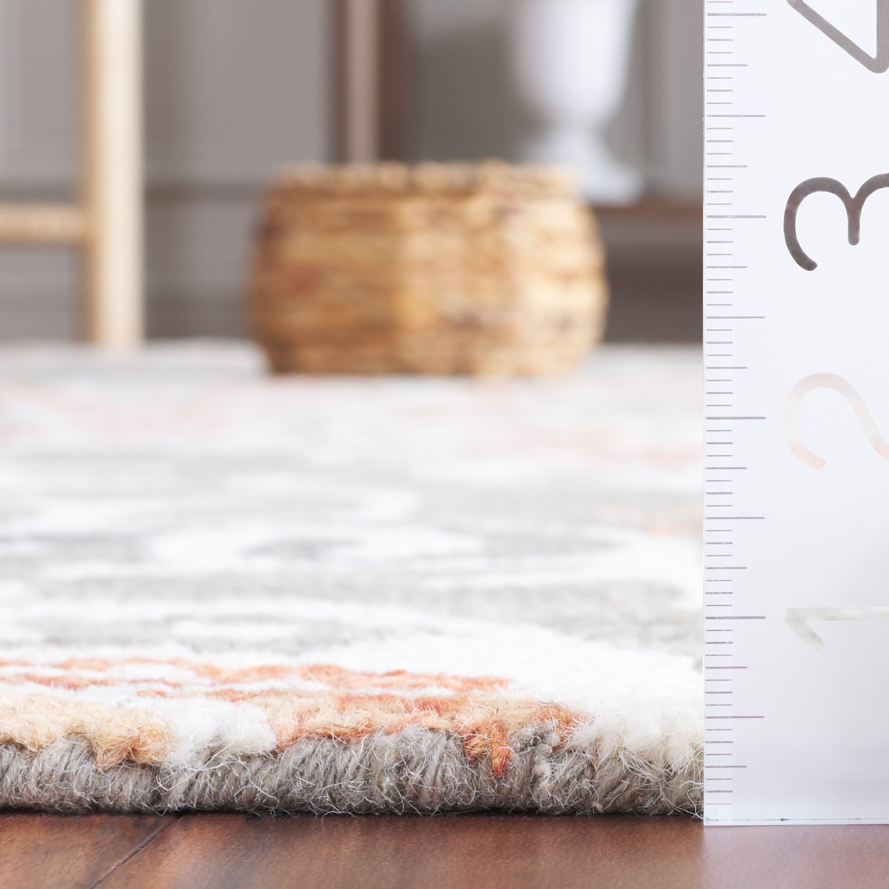 Safavieh MET379F-4 rugs - View #5