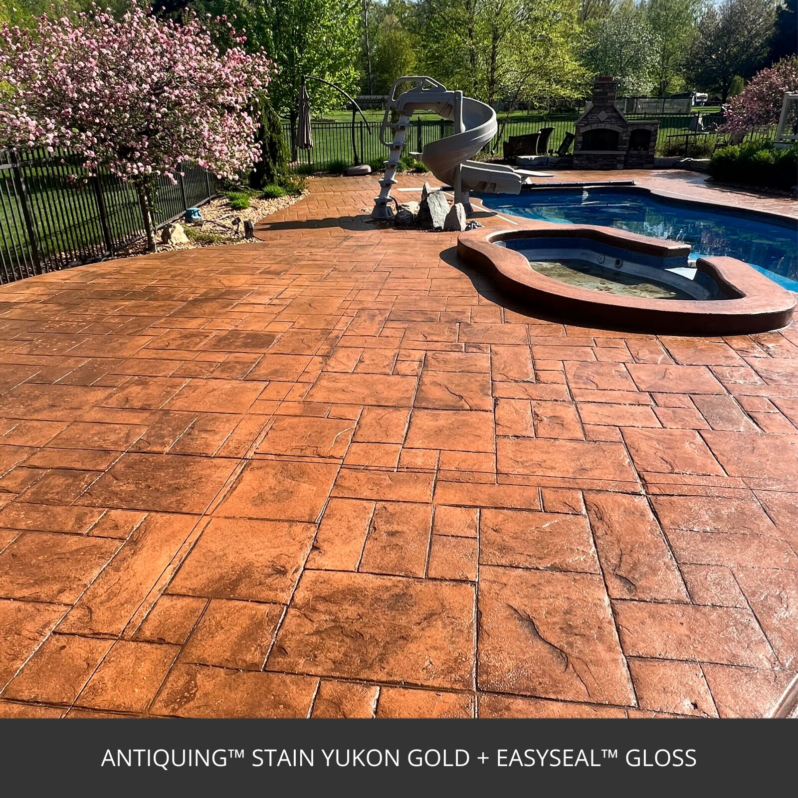 Direct Colors DC-ACS-SOL-HGL-1GAL Concrete-Stains - View #12