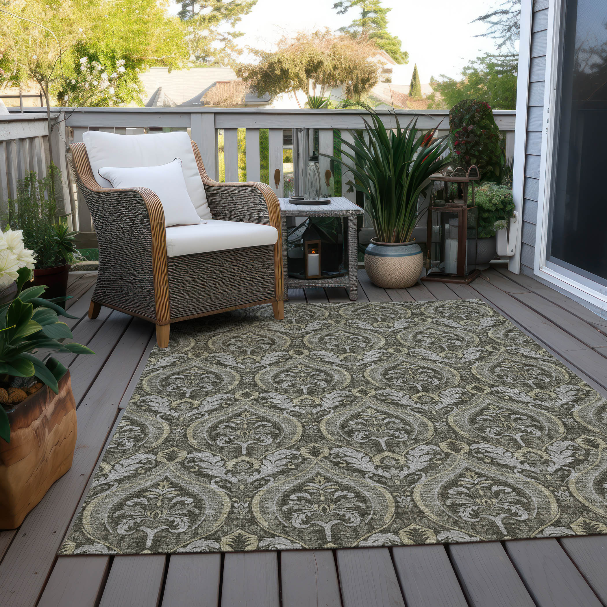 Addison Rugs ACN572TP9X12 rugs - View #9