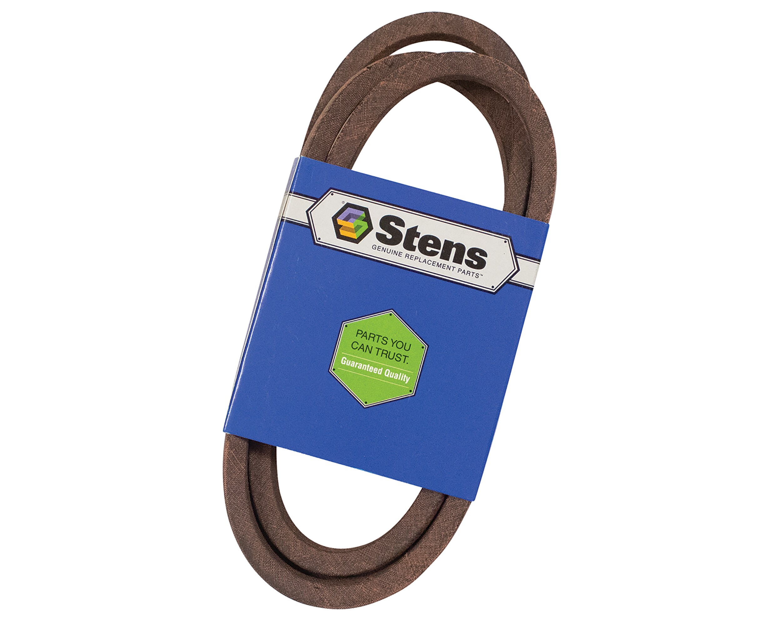 Stens 265-932 5/8-in x 80.375-in Deck Belt, for 52-in Zero-turn Mowers, Replaces OEM Part Number 71460003