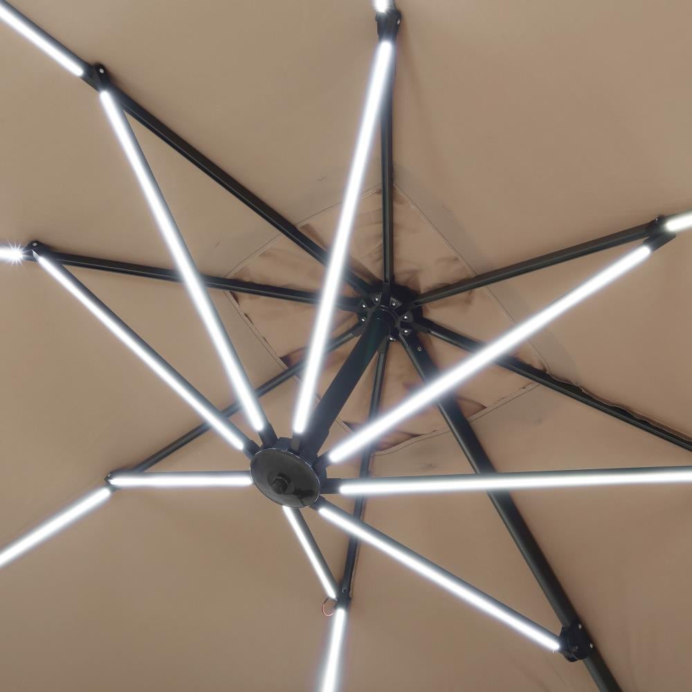 FOREST HOME OUR3003LED-BR Umbrellas-2 - View #4