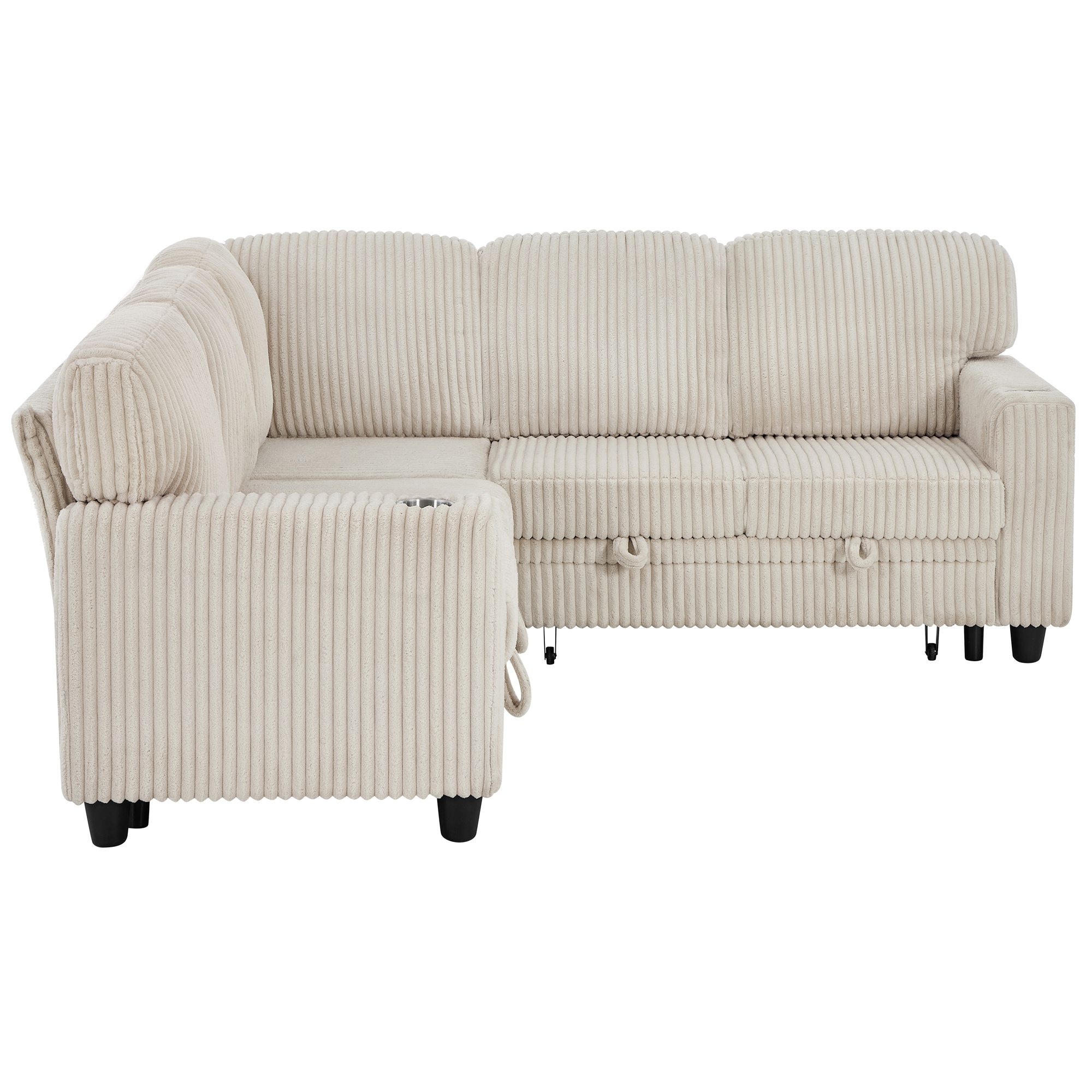 SINOFURN SYA330113BK Sofas-Loveseats - View #10