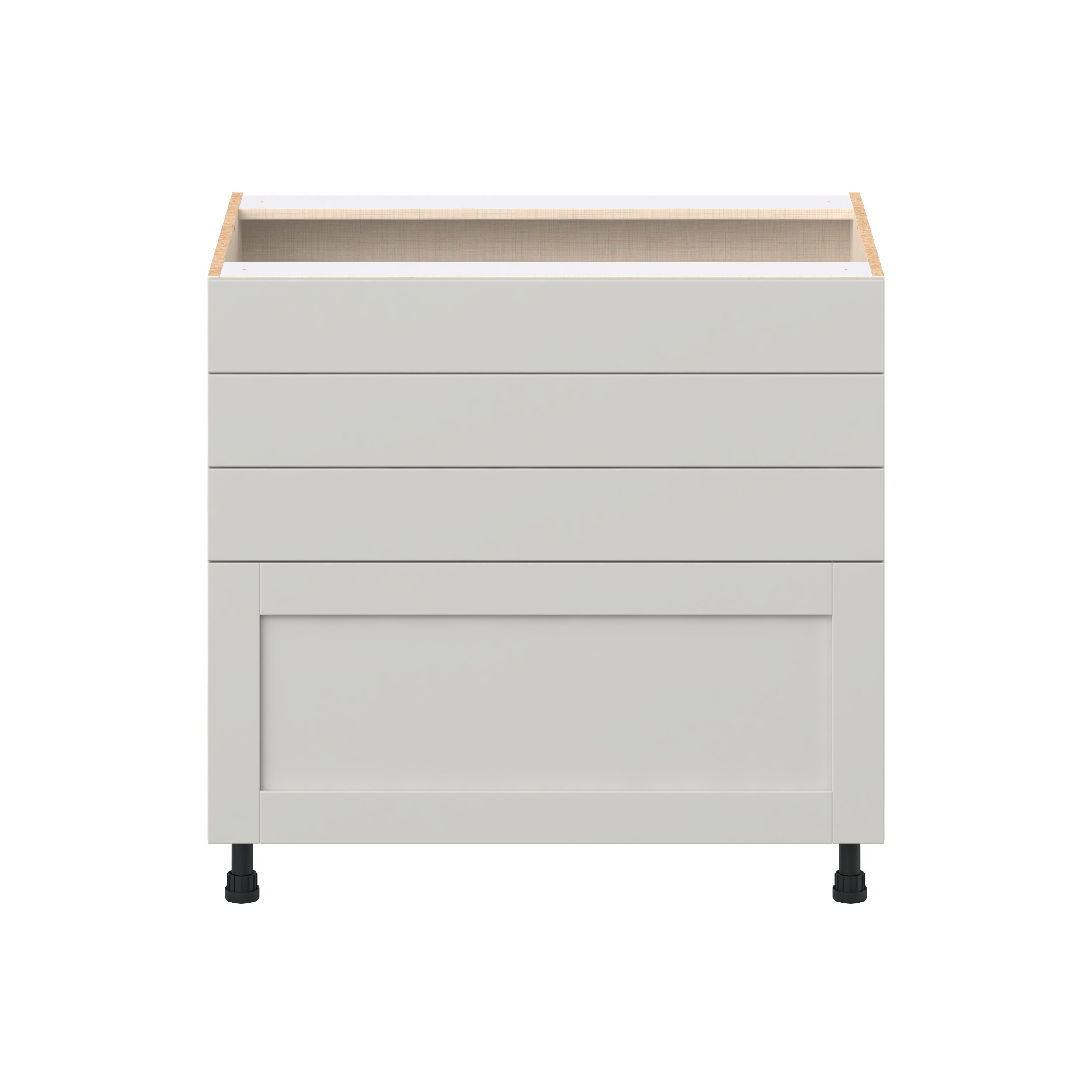 Hugo&Borg DSBCT4D36FF-CH Cabinets-Kitchen - View #3