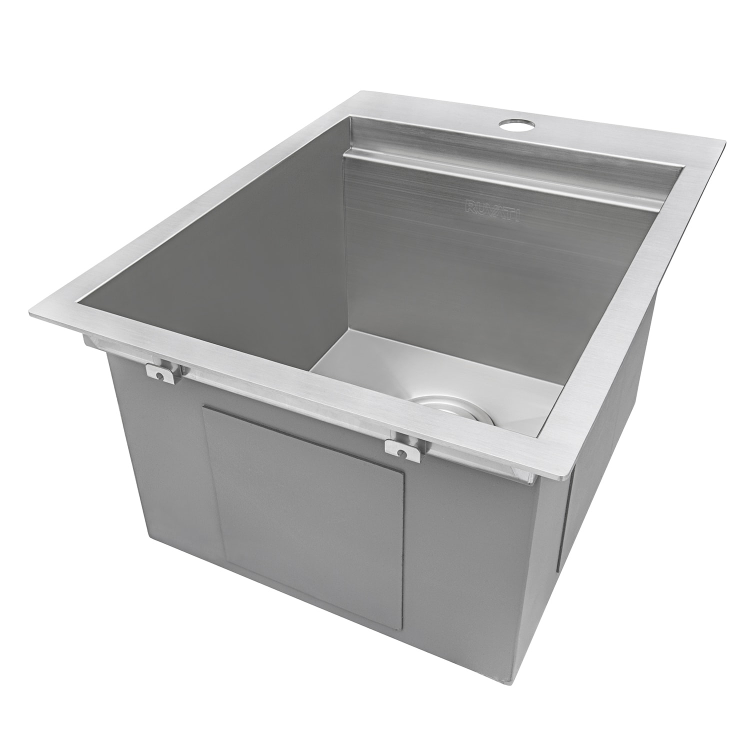 Ruvati RVH8210 Kitchen-Sinks - View #11